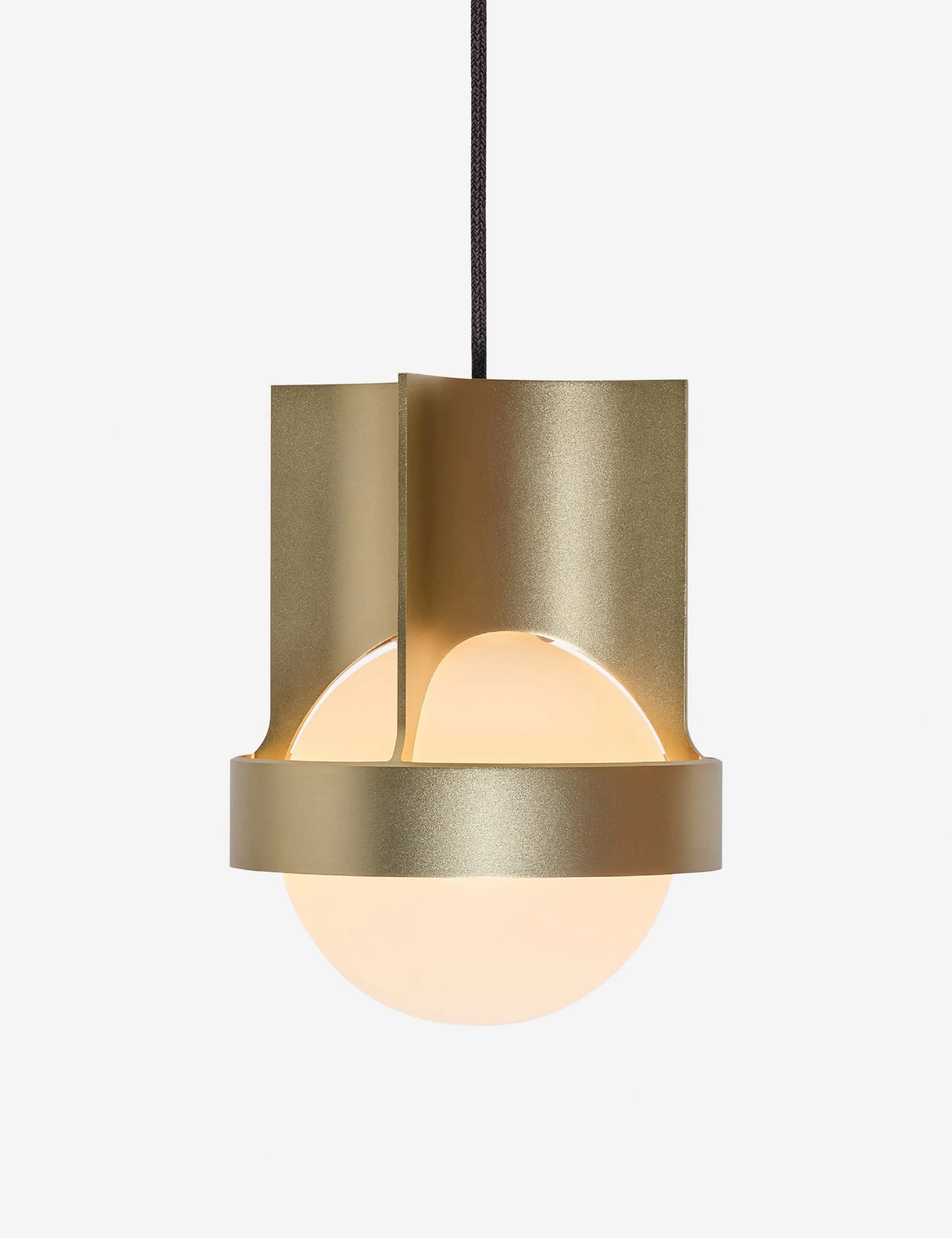 Loop Pendant Light with Sphere IV by Tala