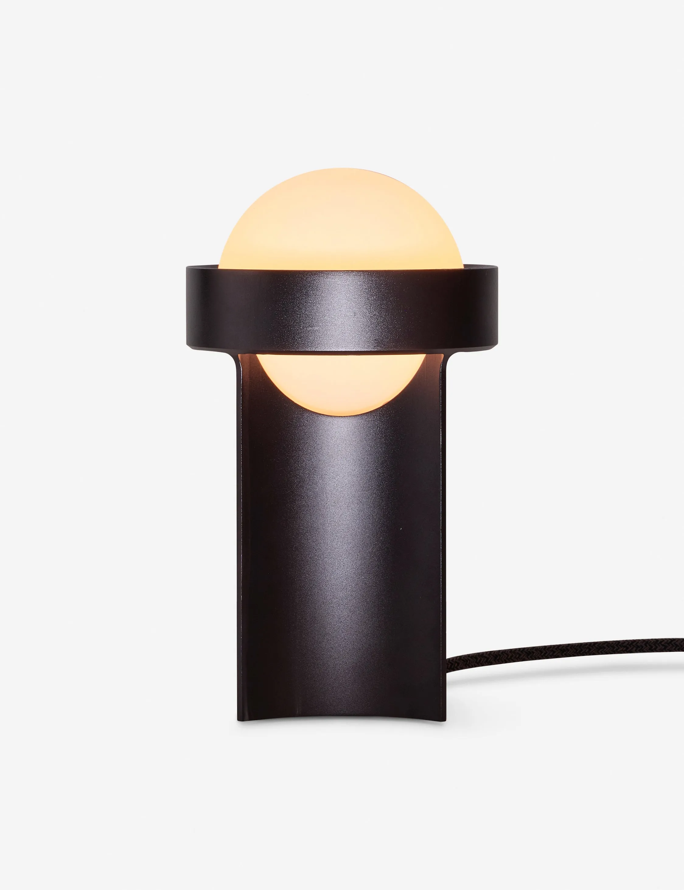 Loop Table Lamp with Sphere III by Tala
