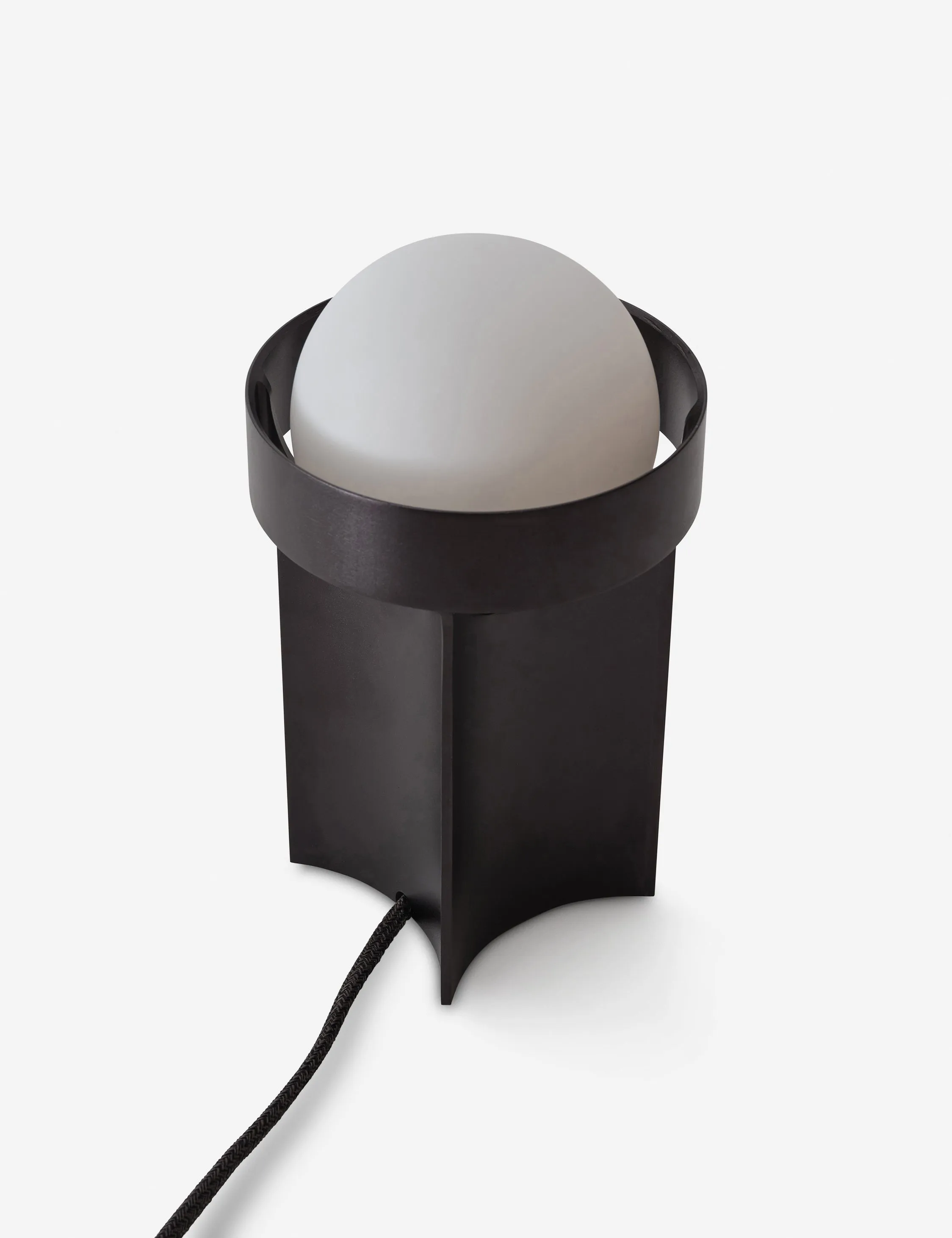 Loop Table Lamp with Sphere III by Tala
