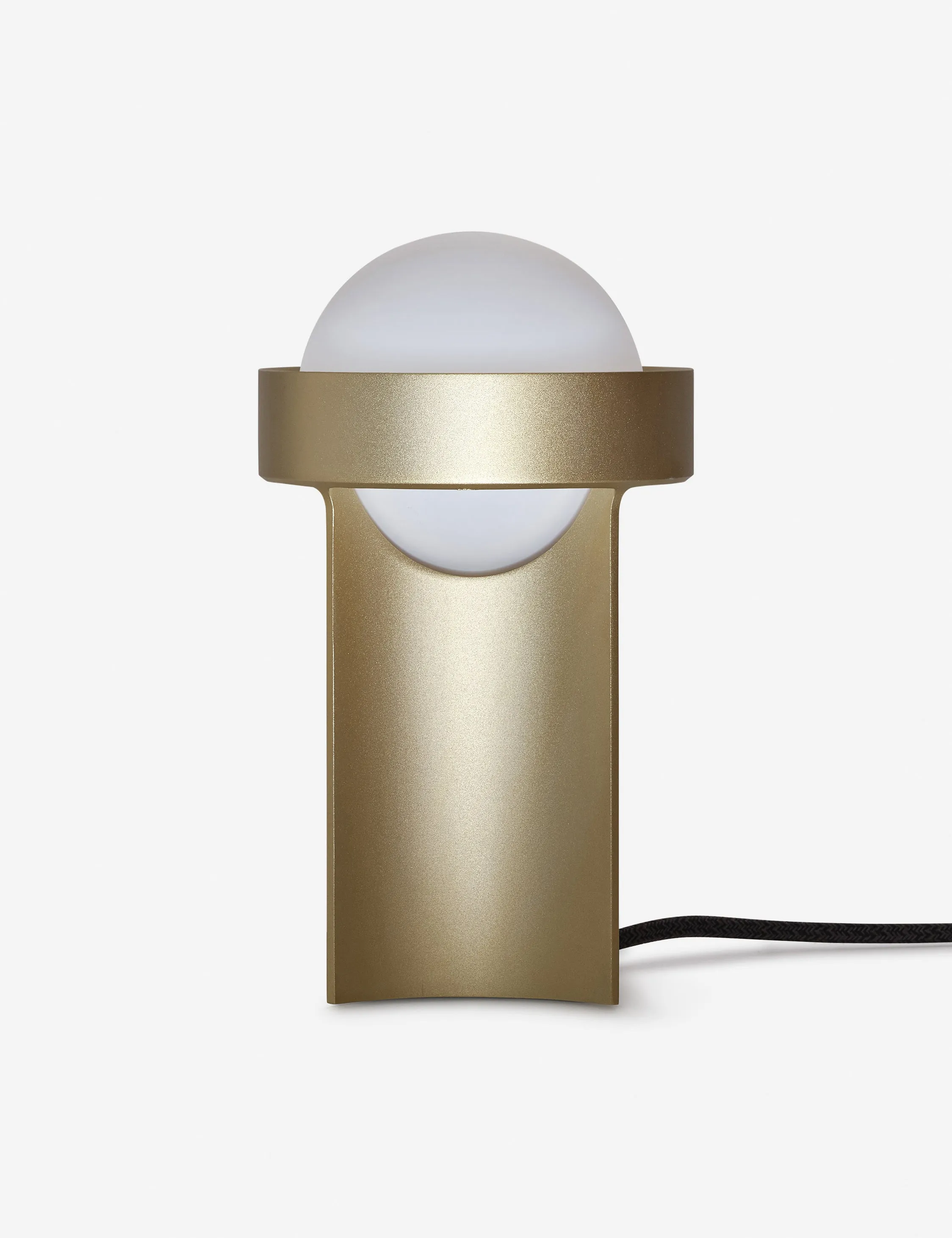 Loop Table Lamp with Sphere III by Tala