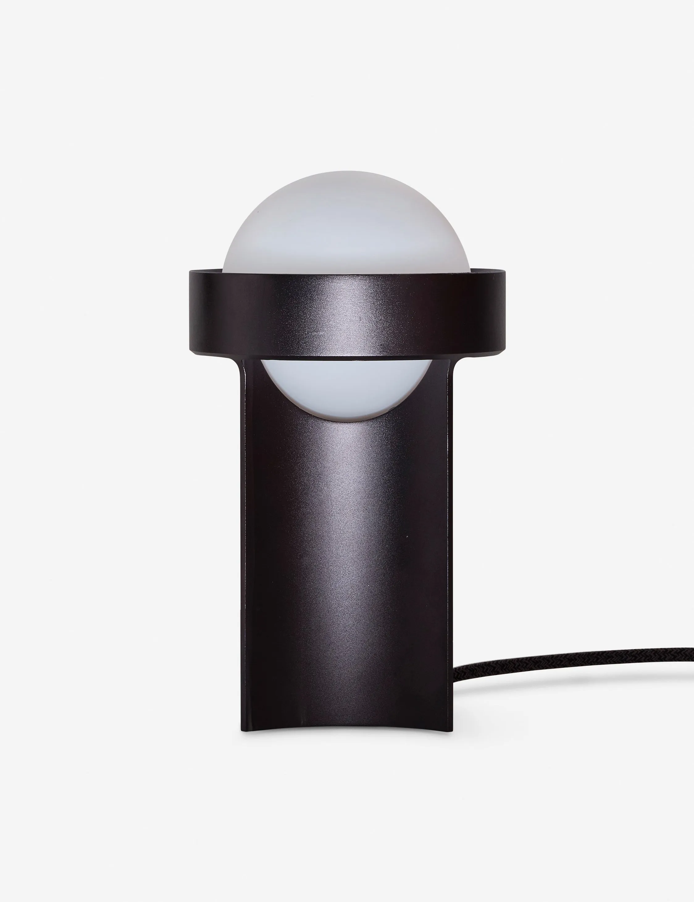Loop Table Lamp with Sphere III by Tala