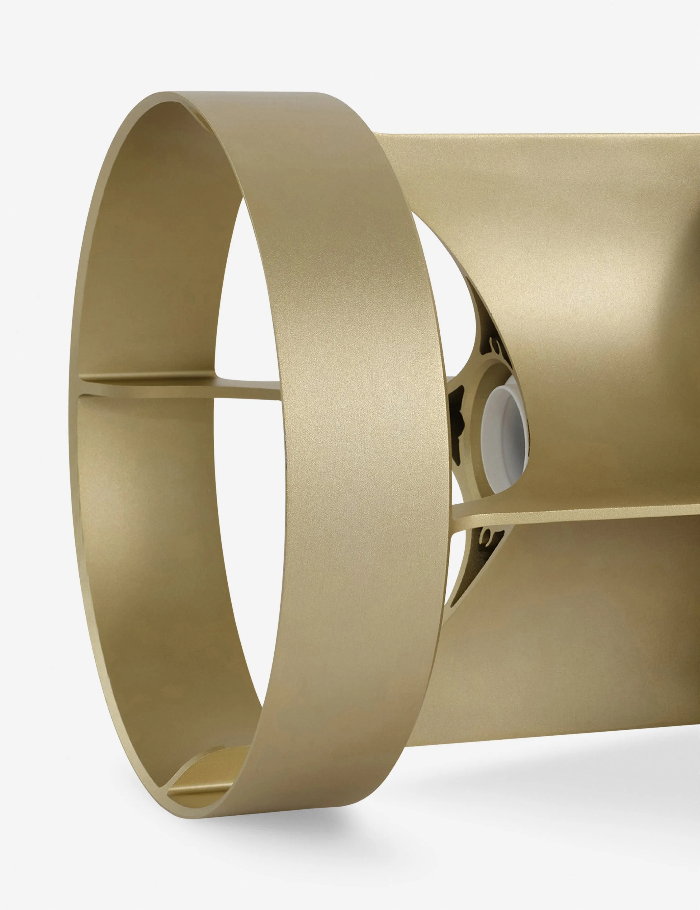 Loop Table Lamp with Sphere IV by Tala