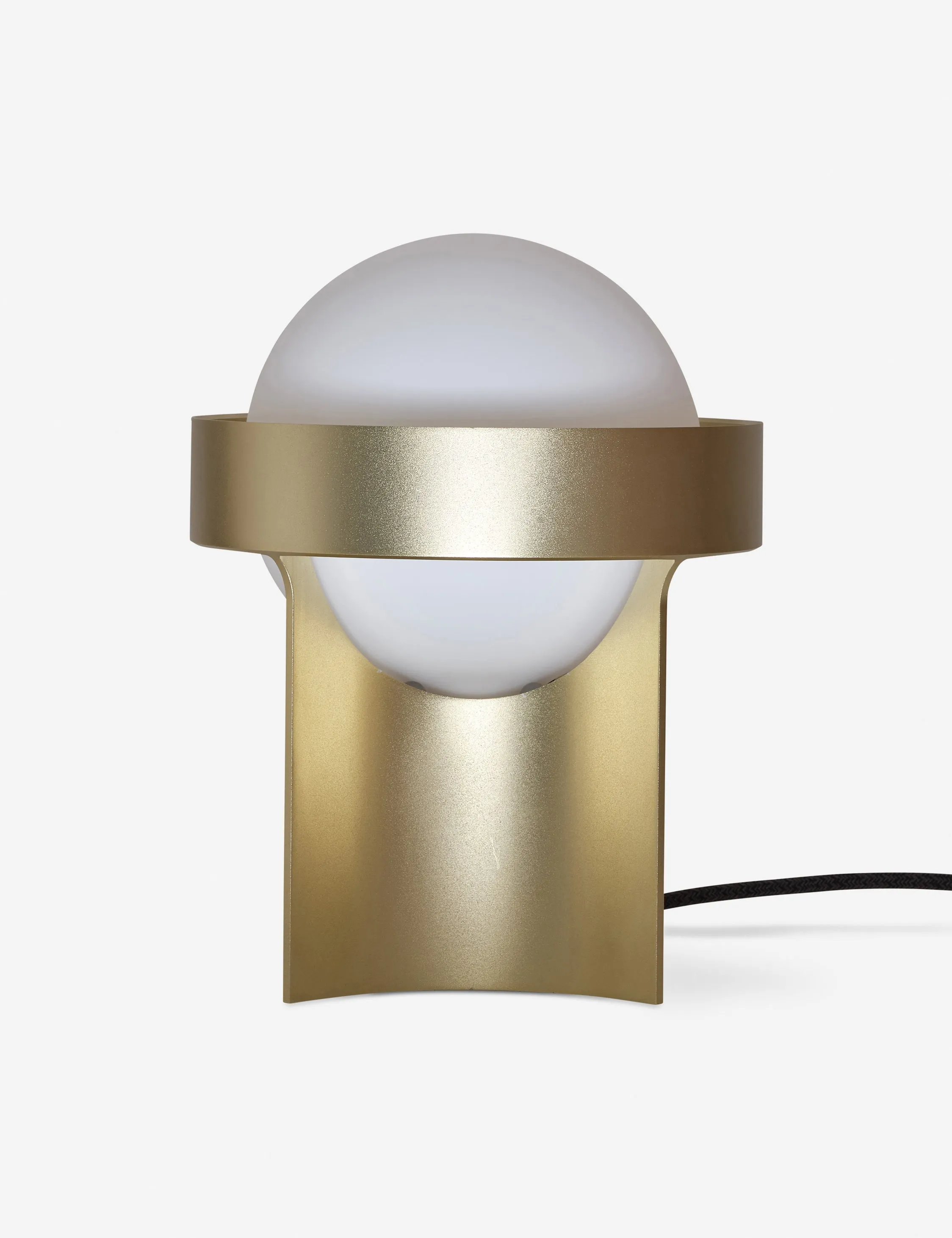 Loop Table Lamp with Sphere IV by Tala