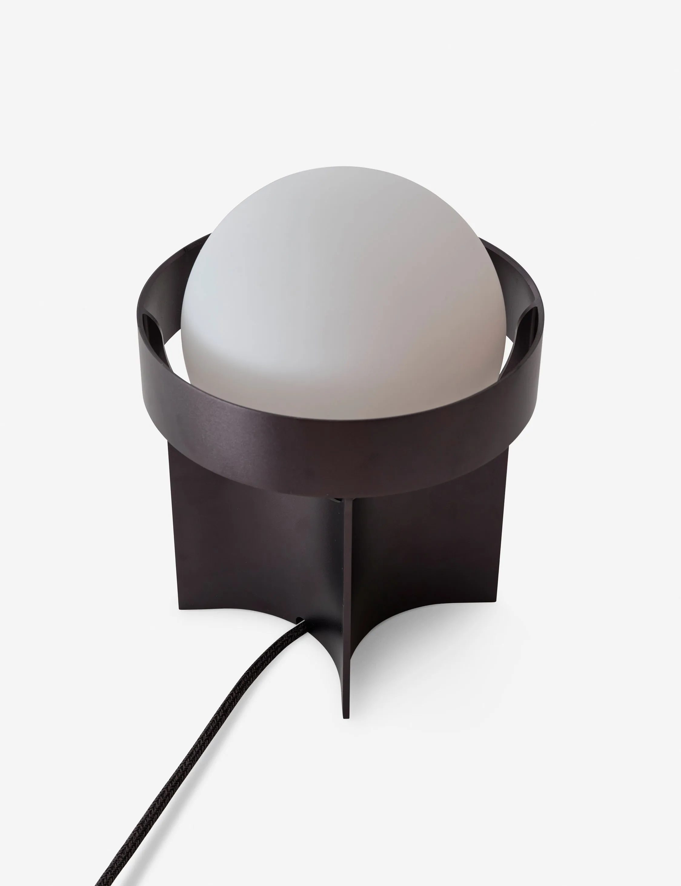 Loop Table Lamp with Sphere IV by Tala