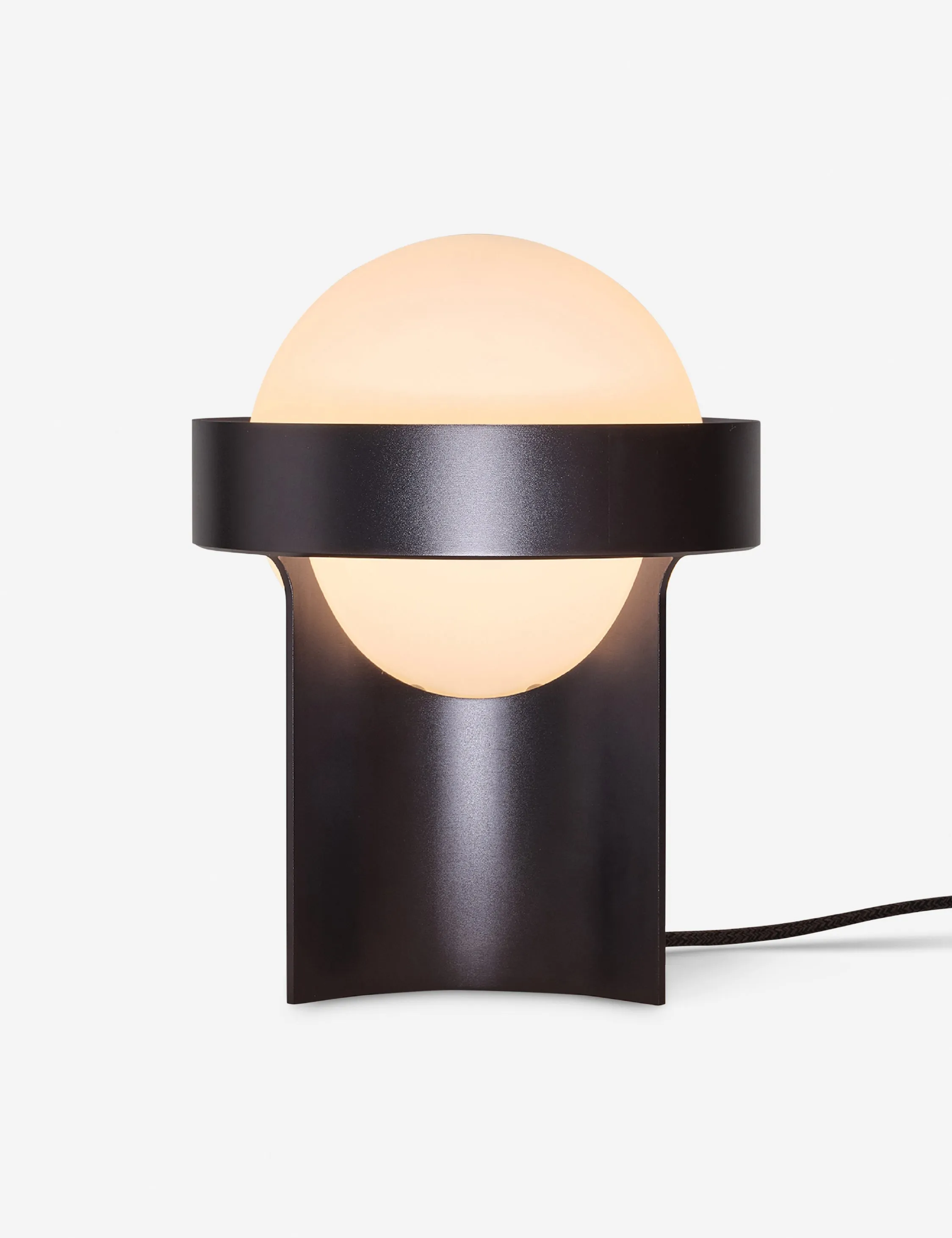 Loop Table Lamp with Sphere IV by Tala