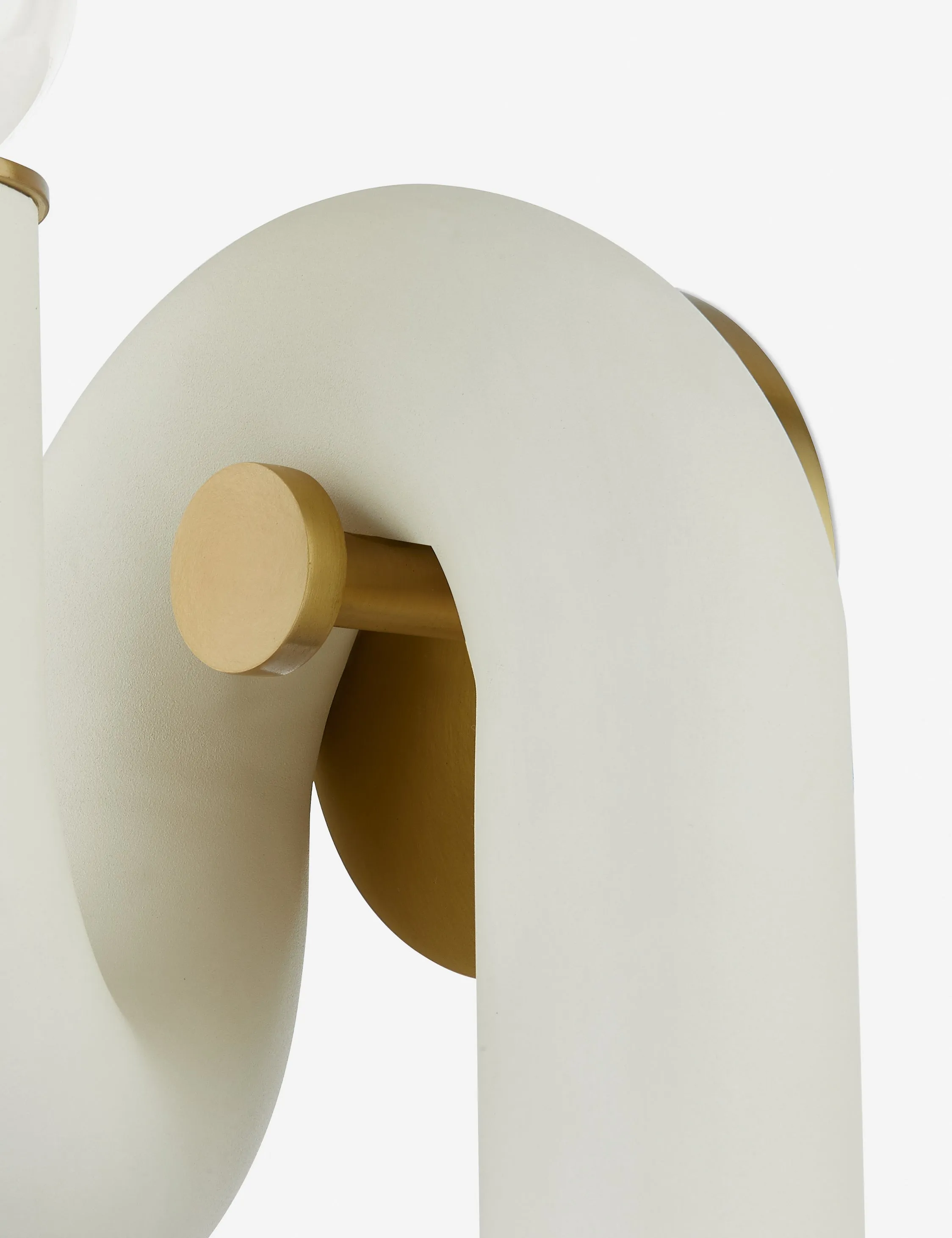 Ludo Plug-In Sconce