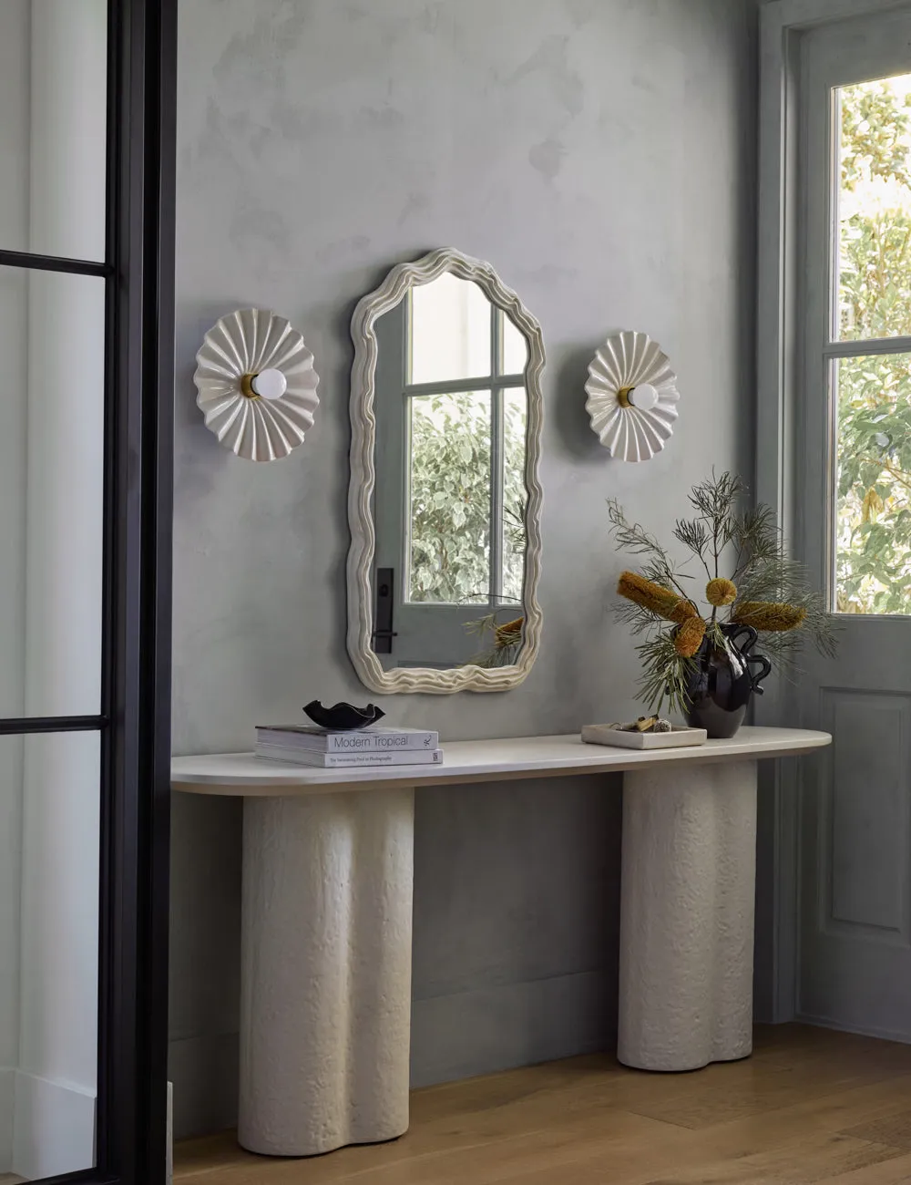 Madrona Sconce