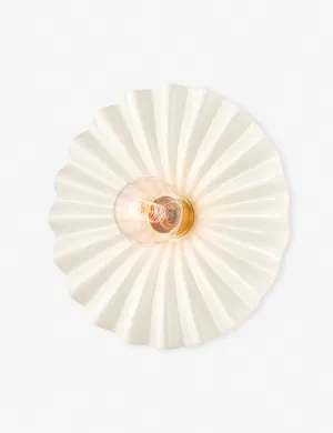 Madrona Sconce