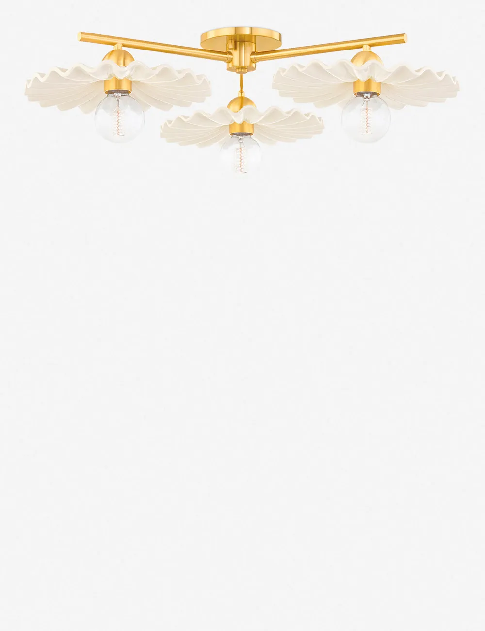 Madrona Semi-Flush Mount Light