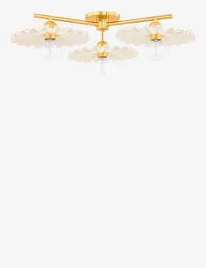 Madrona Semi-Flush Mount Light