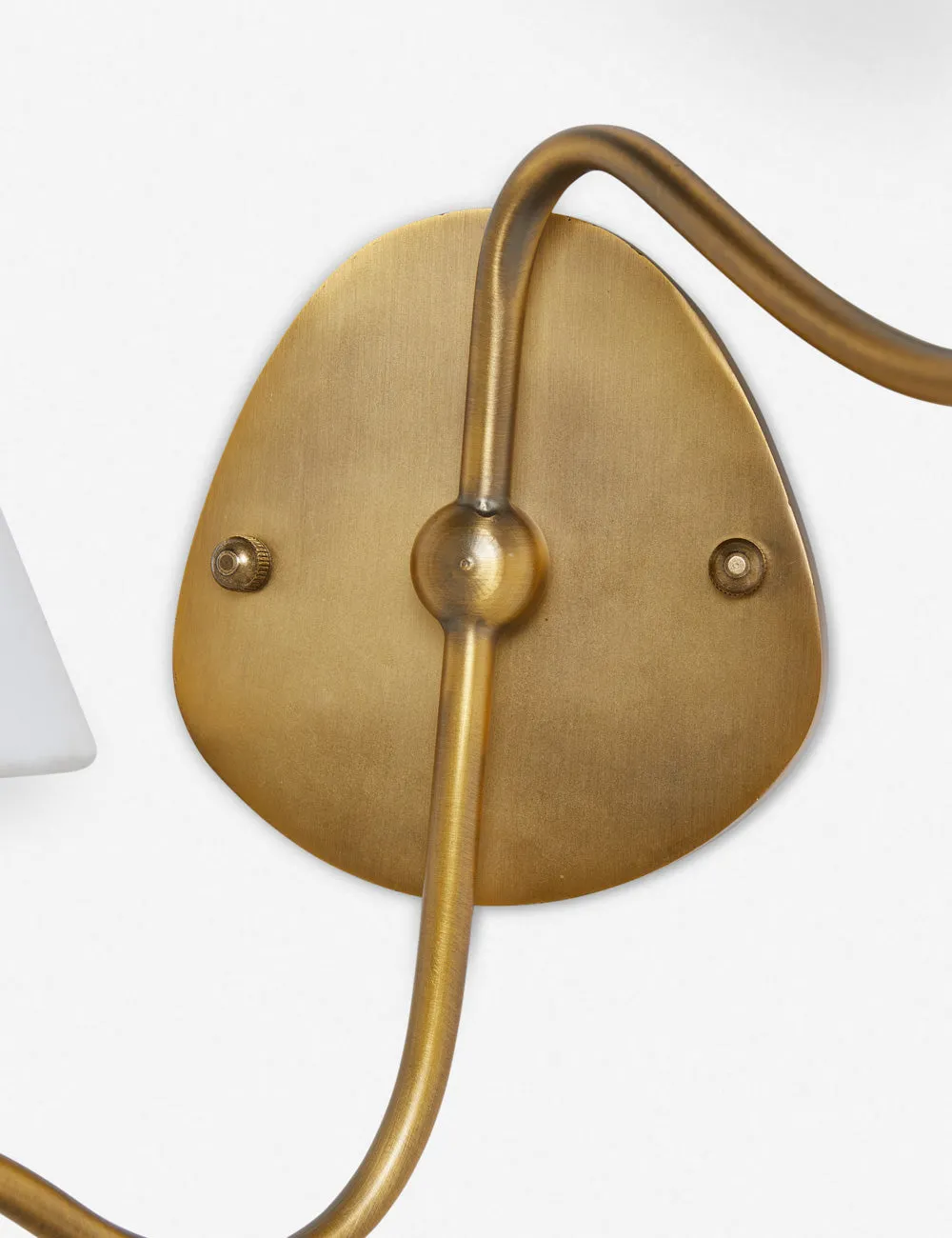 Magdalene Double Sconce