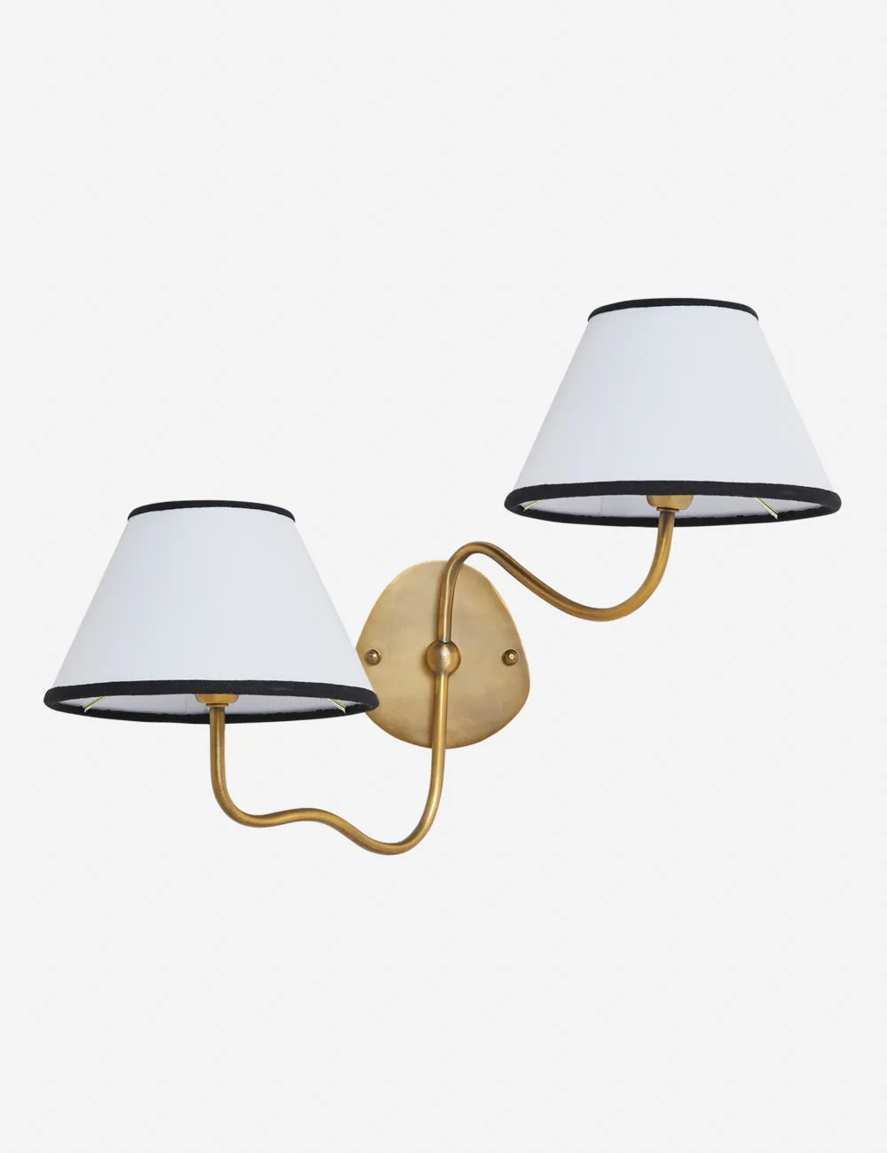 Magdalene Double Sconce