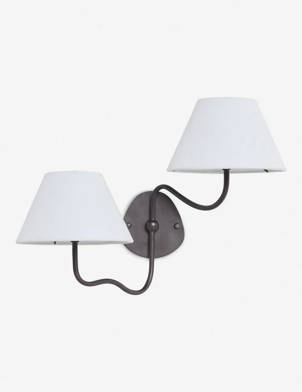 Magdalene Double Sconce