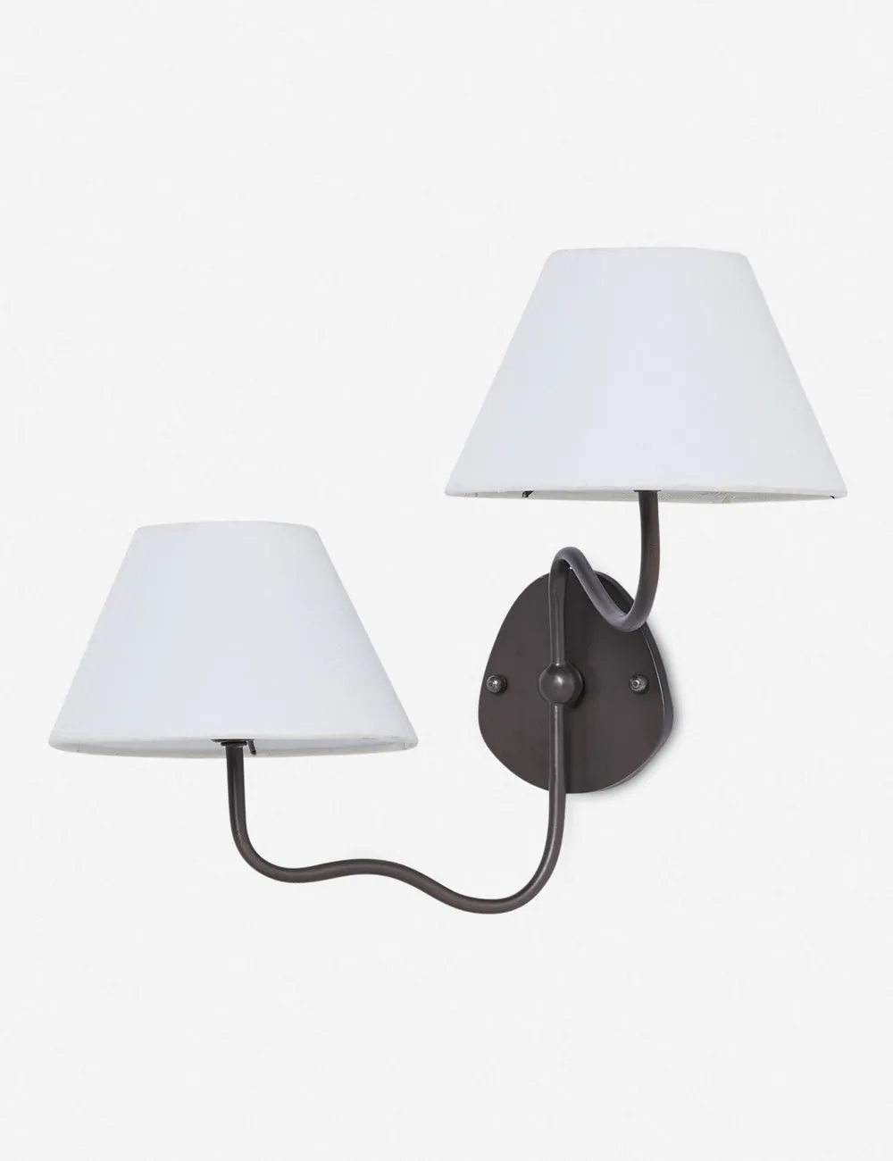 Magdalene Double Sconce