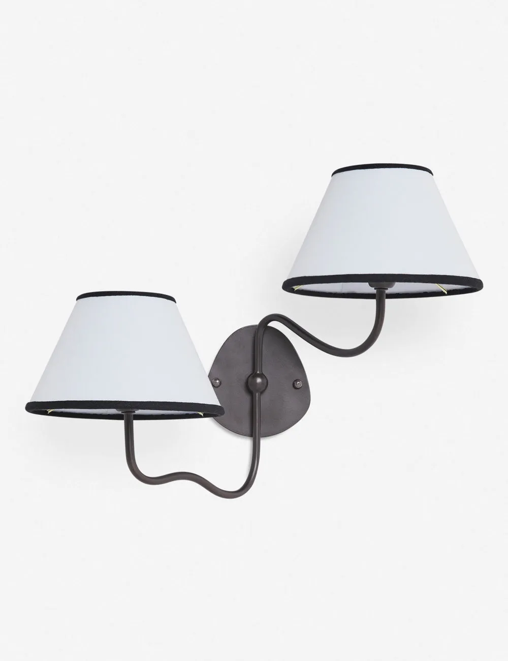 Magdalene Double Sconce
