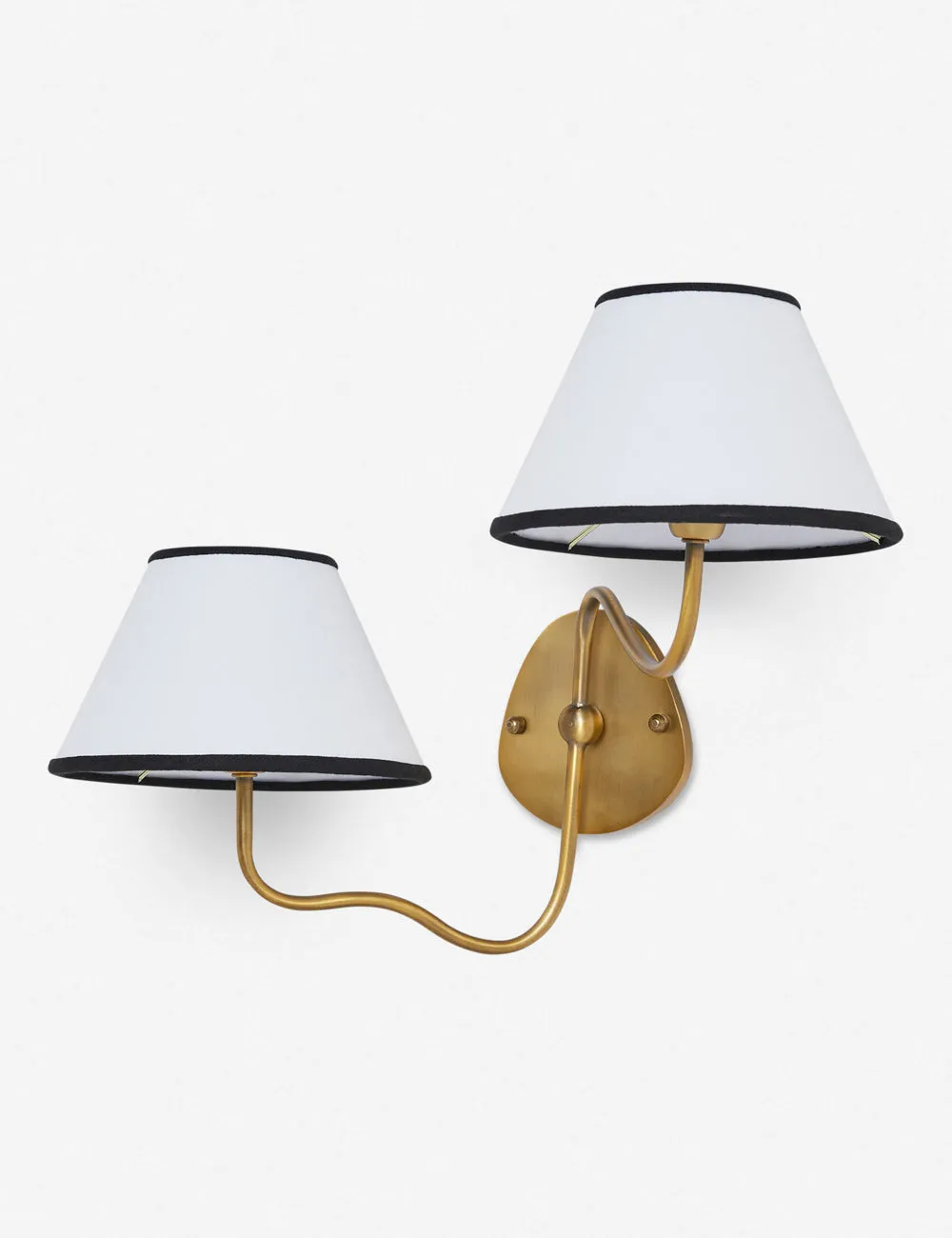 Magdalene Double Sconce