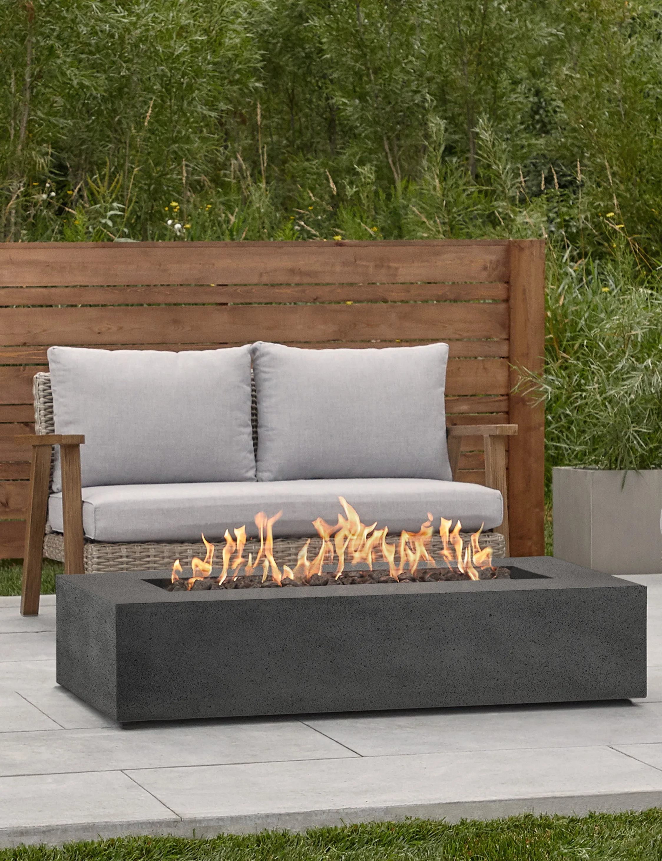 Magnus Fire Table