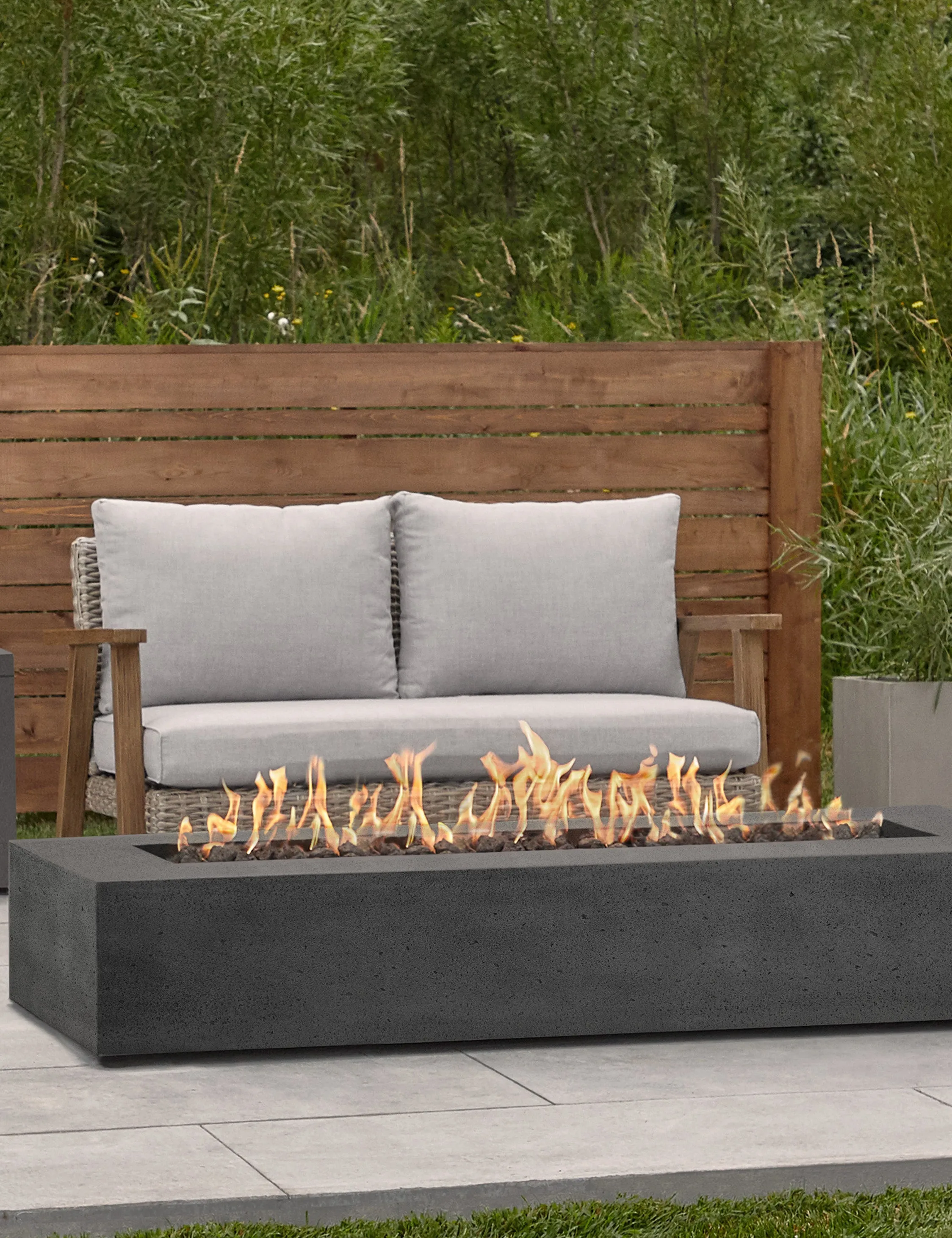Magnus Fire Table