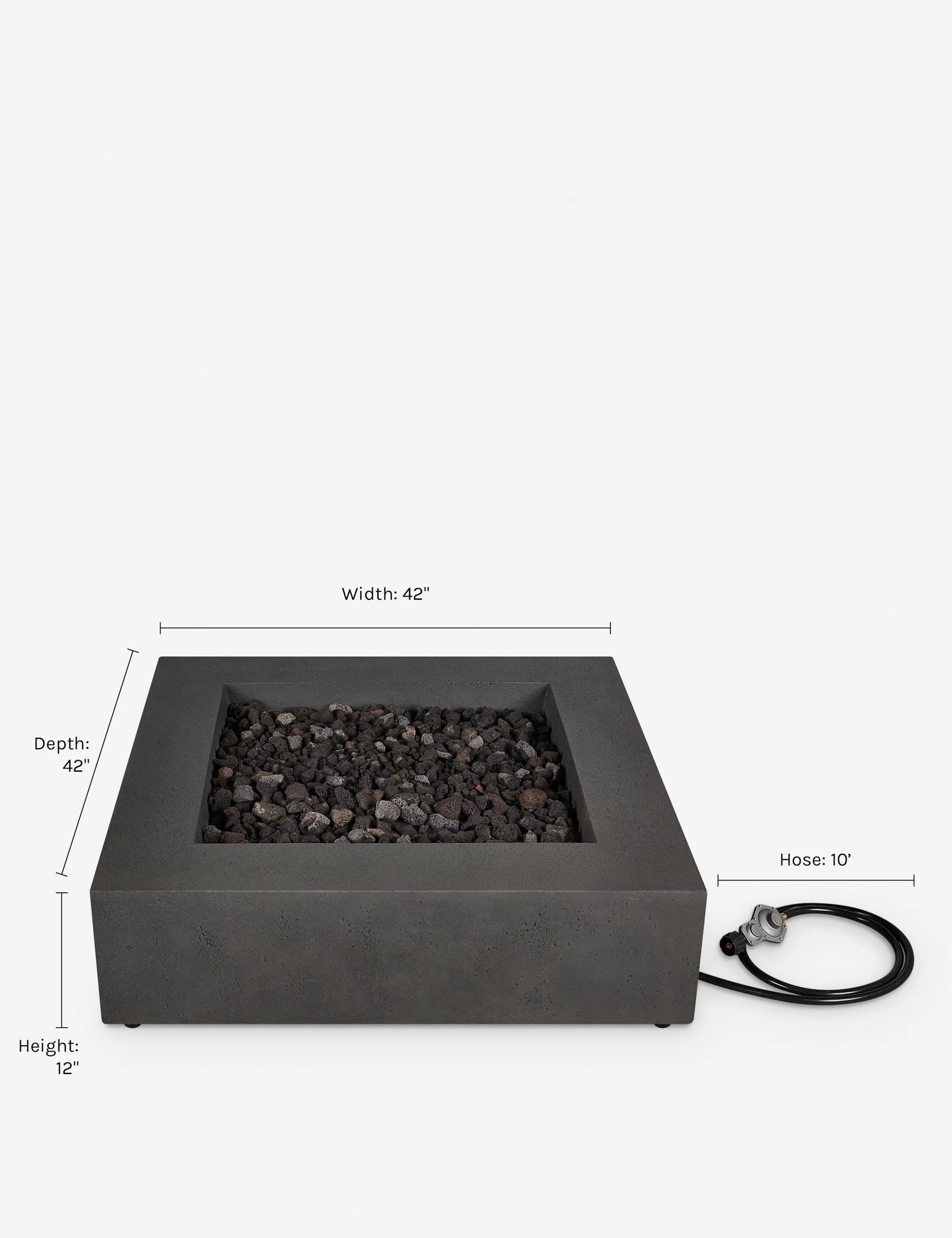 Magnus Fire Table