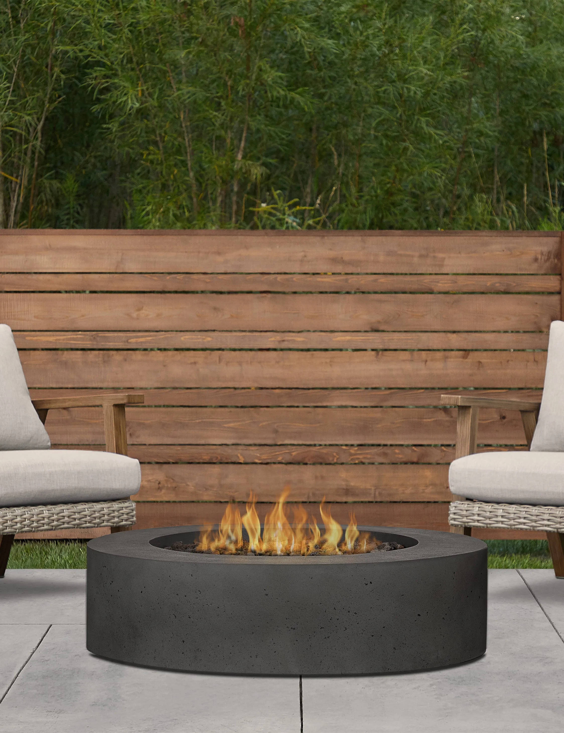 Magnus Fire Table