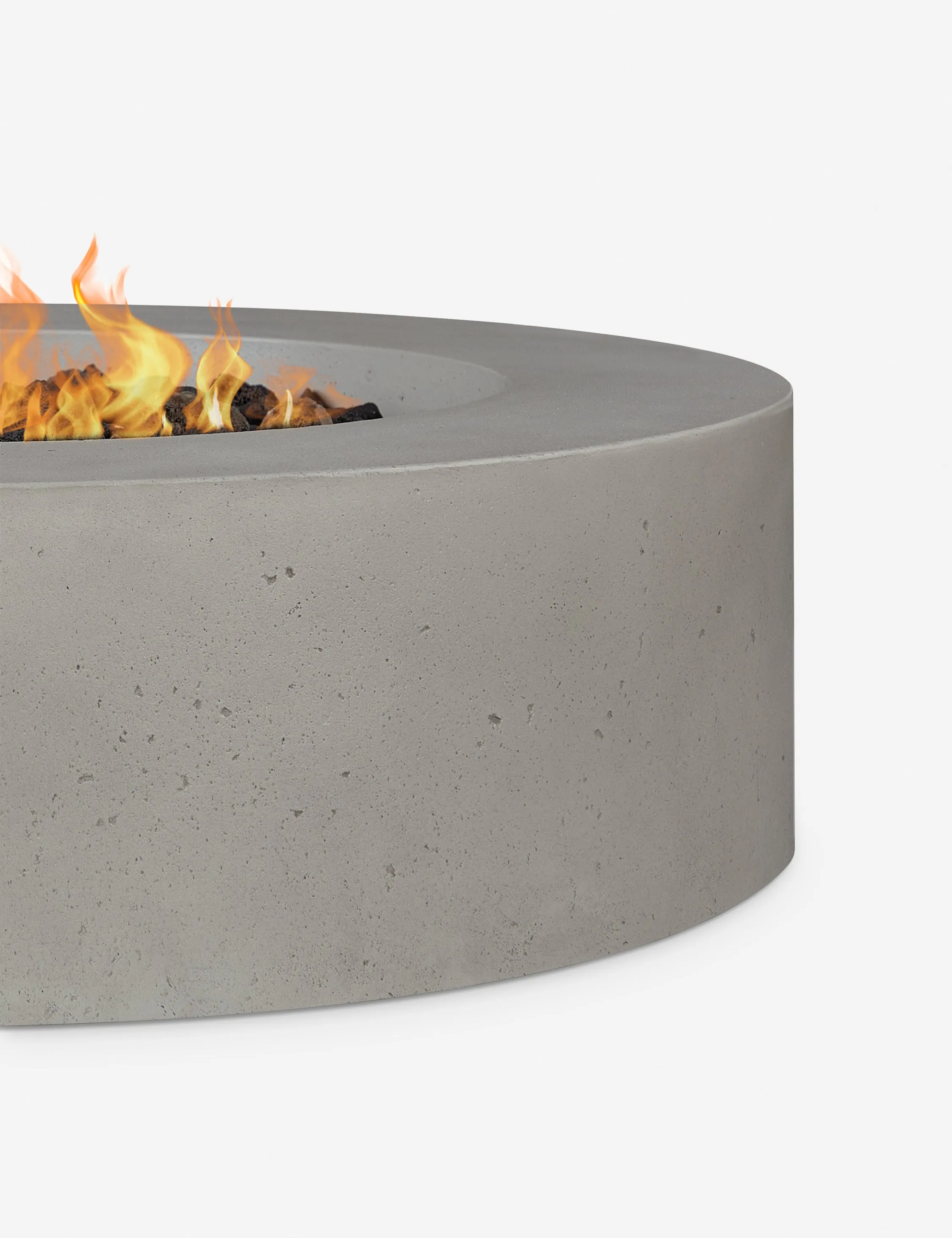 Magnus Fire Table