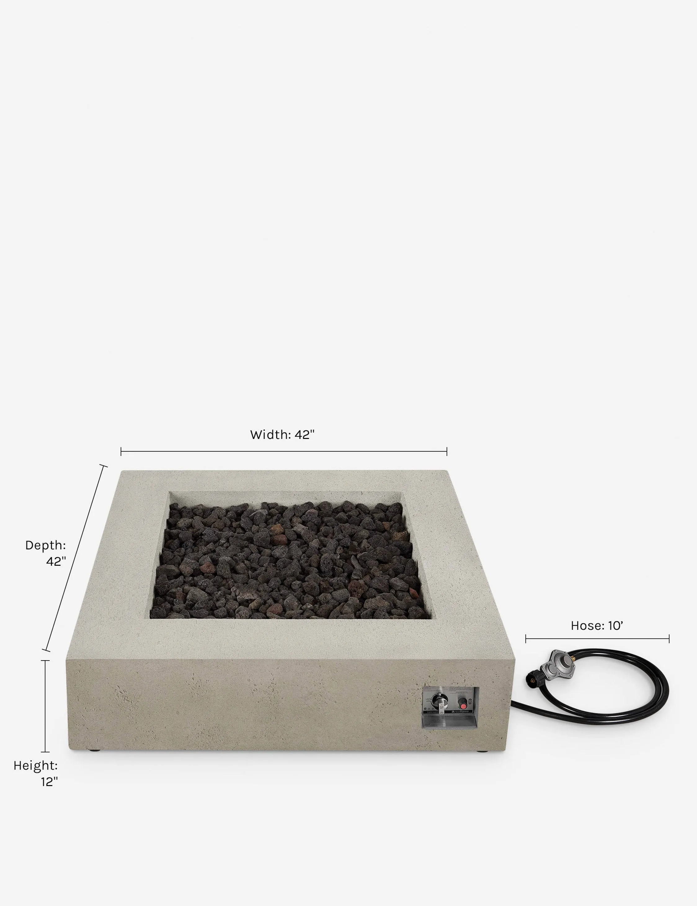 Magnus Fire Table