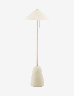 Maia Floor Lamp by Eny Lee Parker x Mitzi