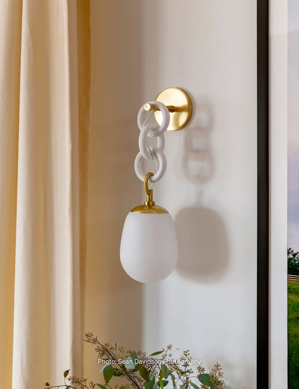 Marina Sconce by Eny Lee Parker x Mitzi