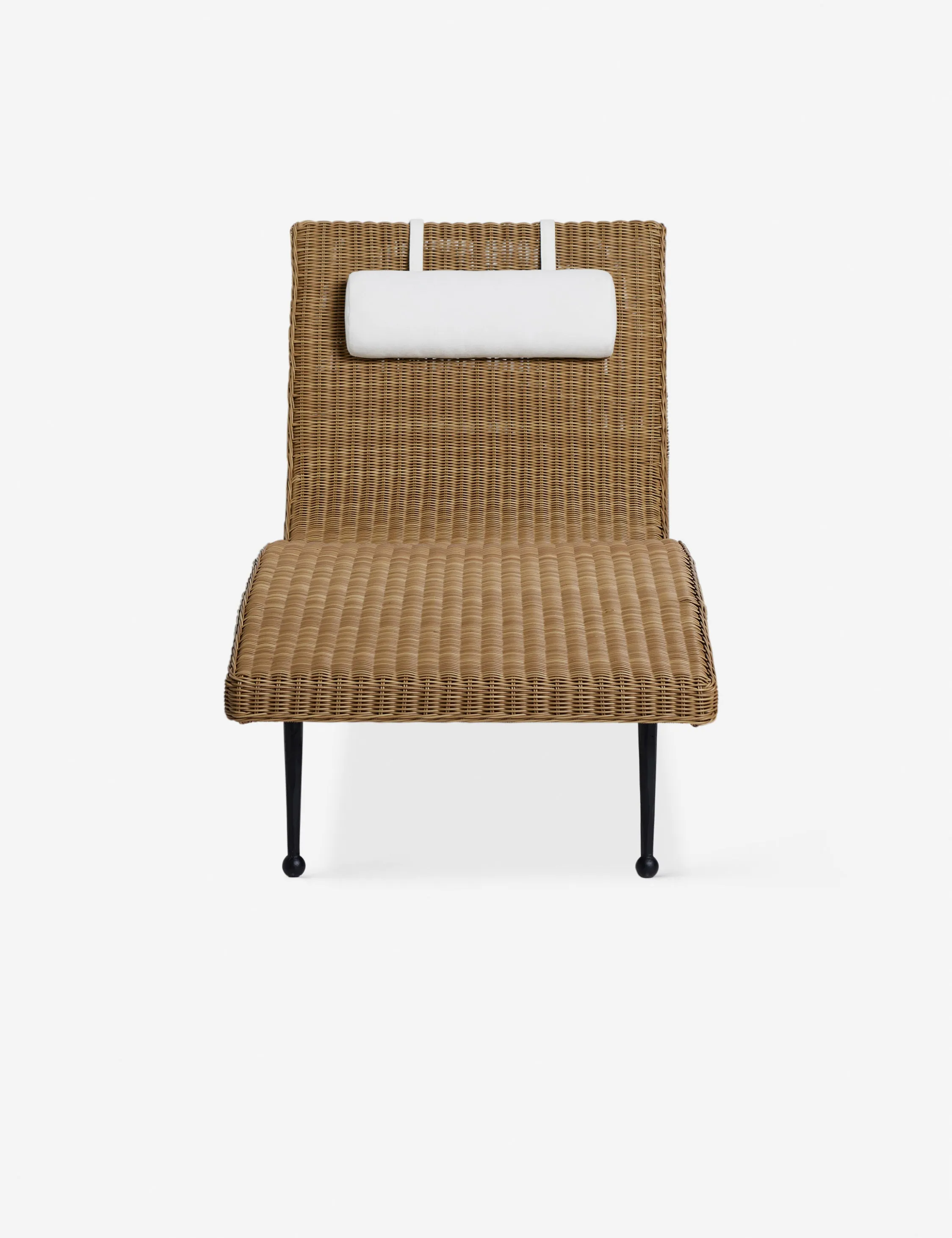 Marisol Outdoor Chaise by Sarah Sherman Samuel