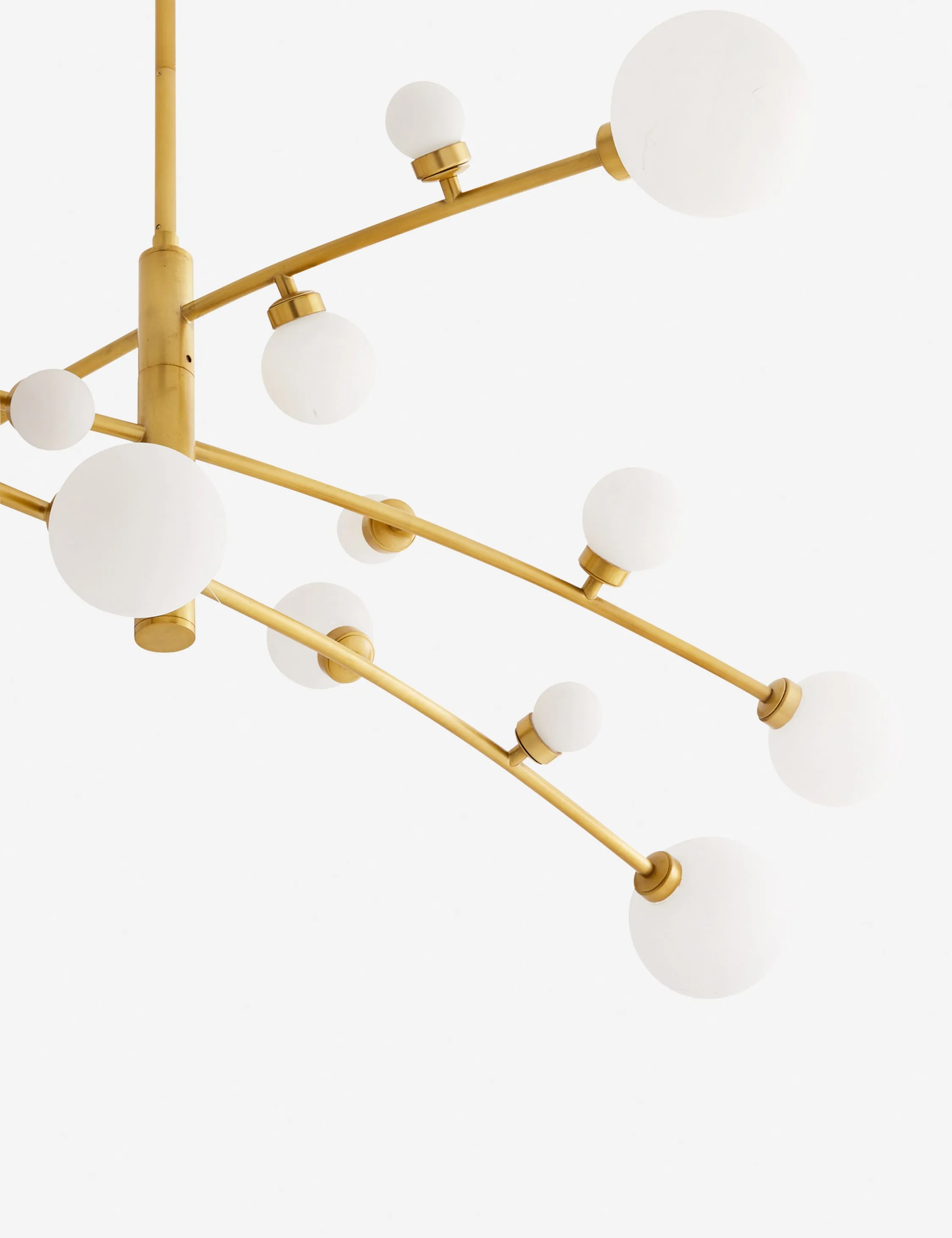 Maser Chandelier by Arteriors