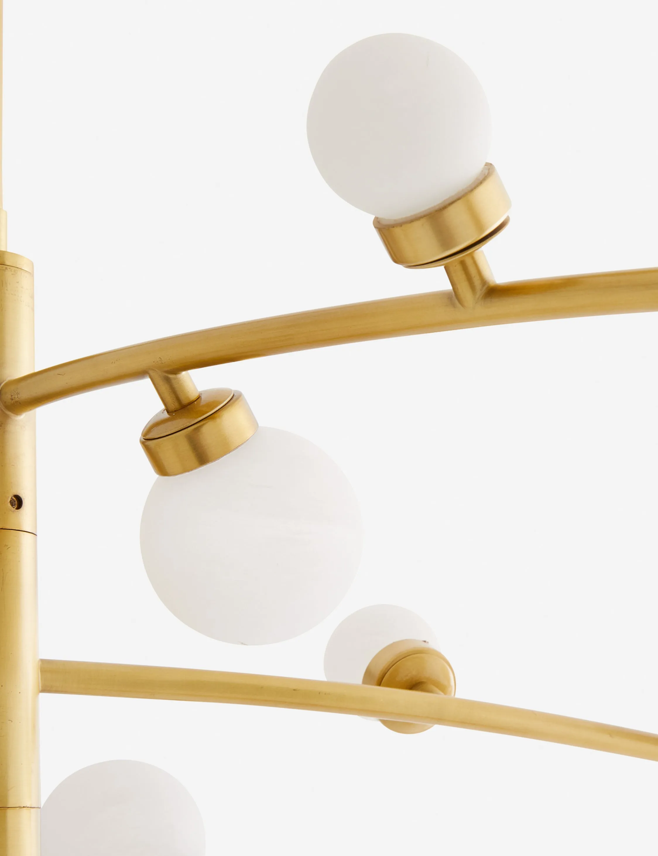 Maser Chandelier by Arteriors