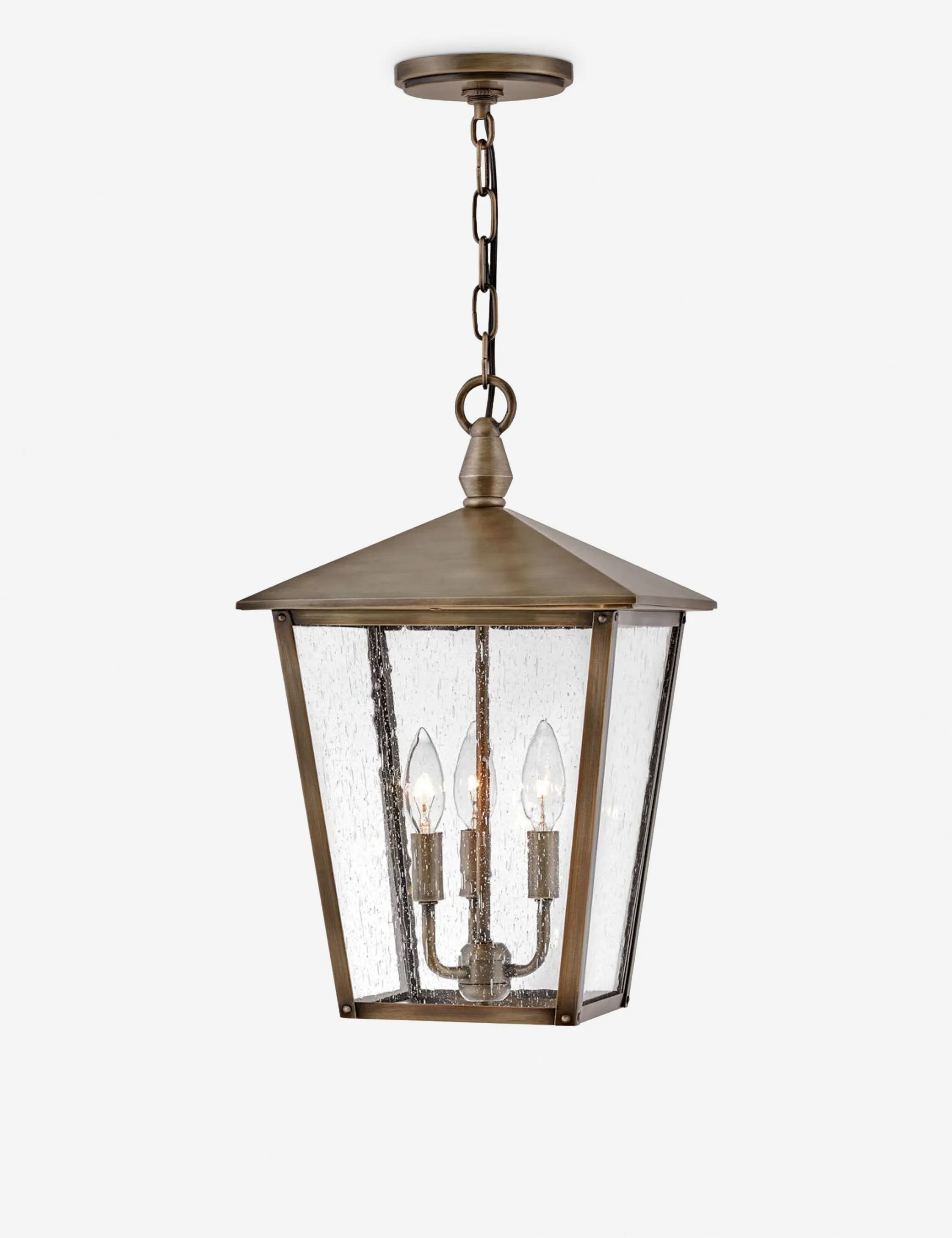 Mason Outdoor Pendant Light