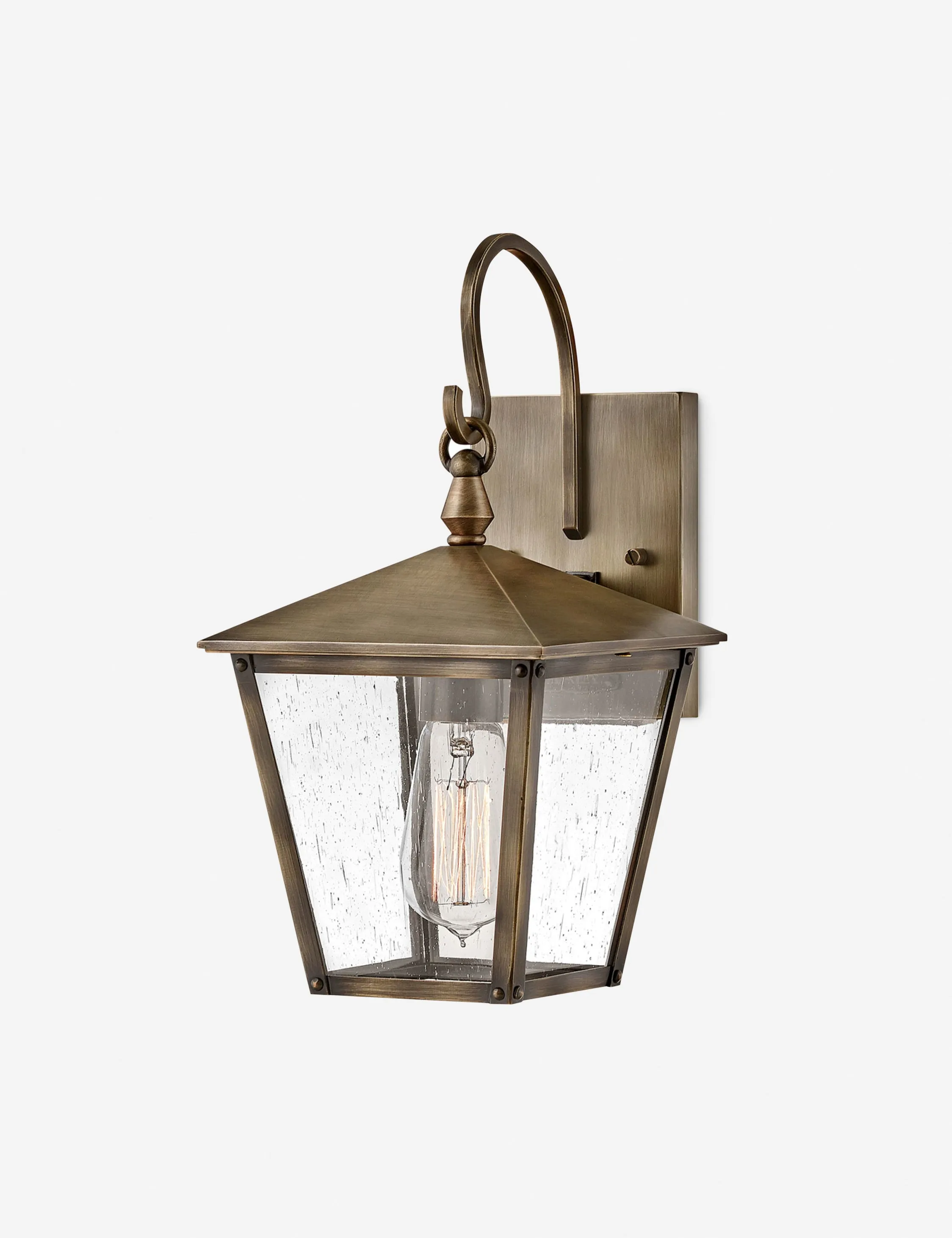 Mason Outdoor Sconce