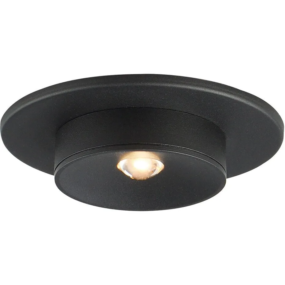 Maxim 86211 Caldera 6 Wide LED Flush Mount Ceiling Fixture