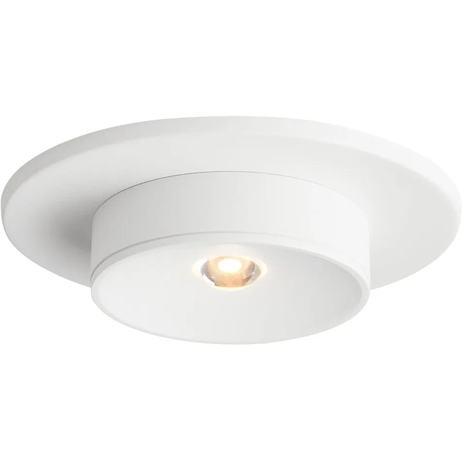 Maxim 86211 Caldera 6 Wide LED Flush Mount Ceiling Fixture