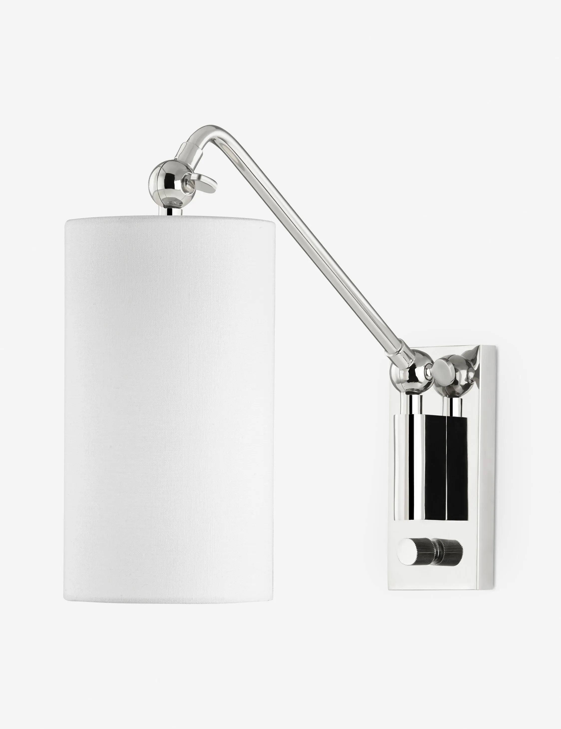 McNally Adjustable Sconce