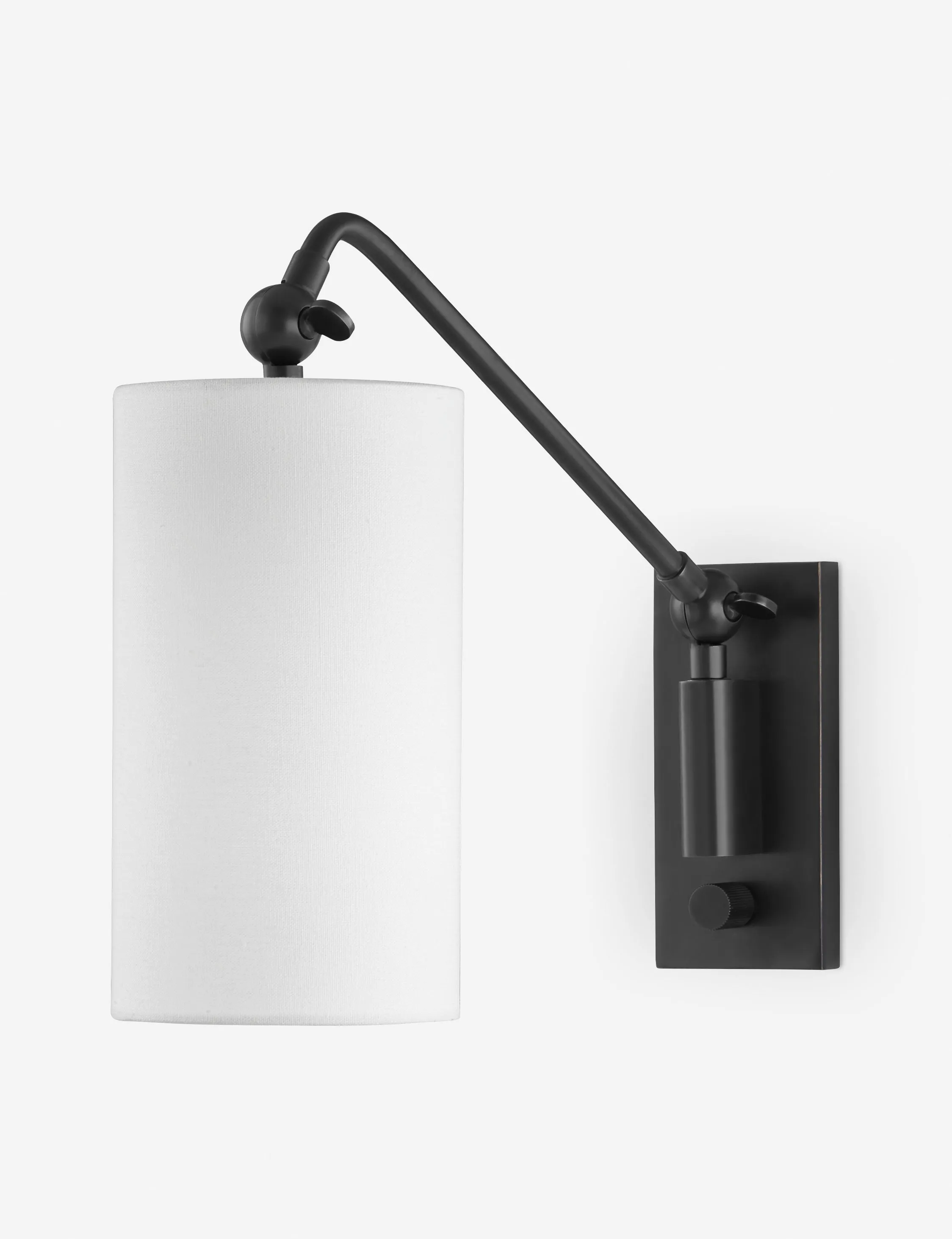 McNally Adjustable Sconce