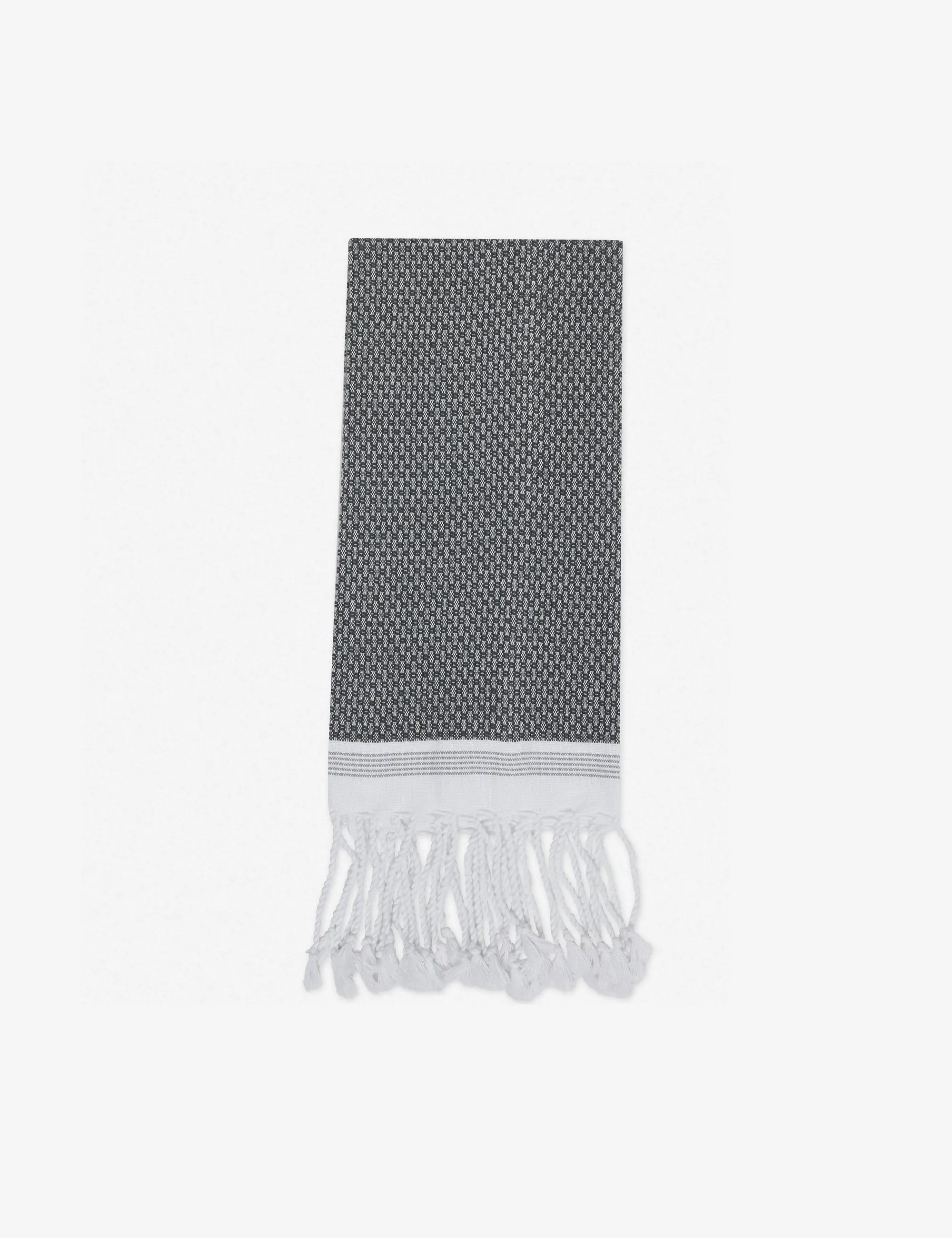 Mediterranean Guest Towel by Coyuchi