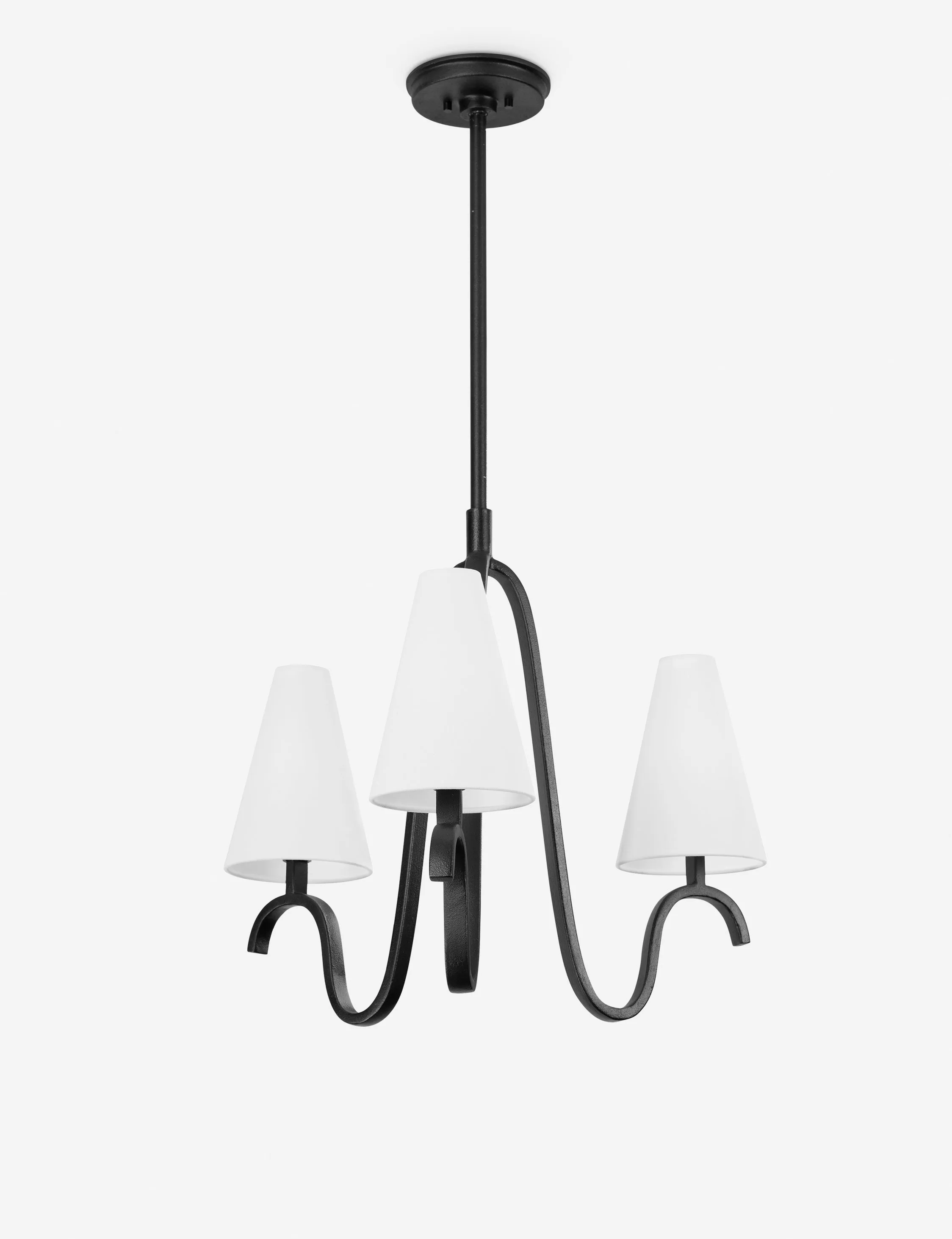 Melor Chandelier by Colin King x Troy Lighting