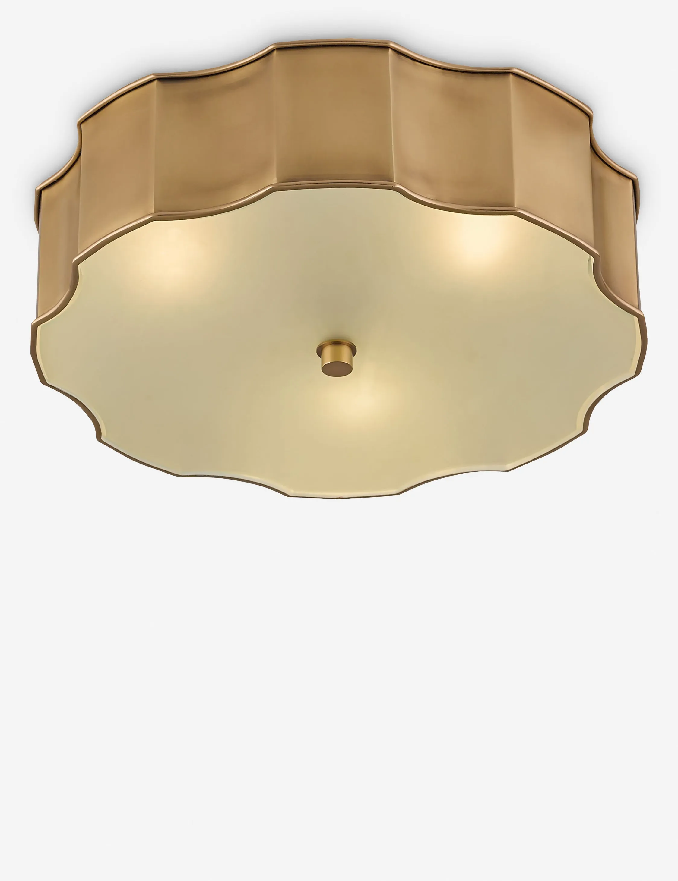 Mendez Flush Mount