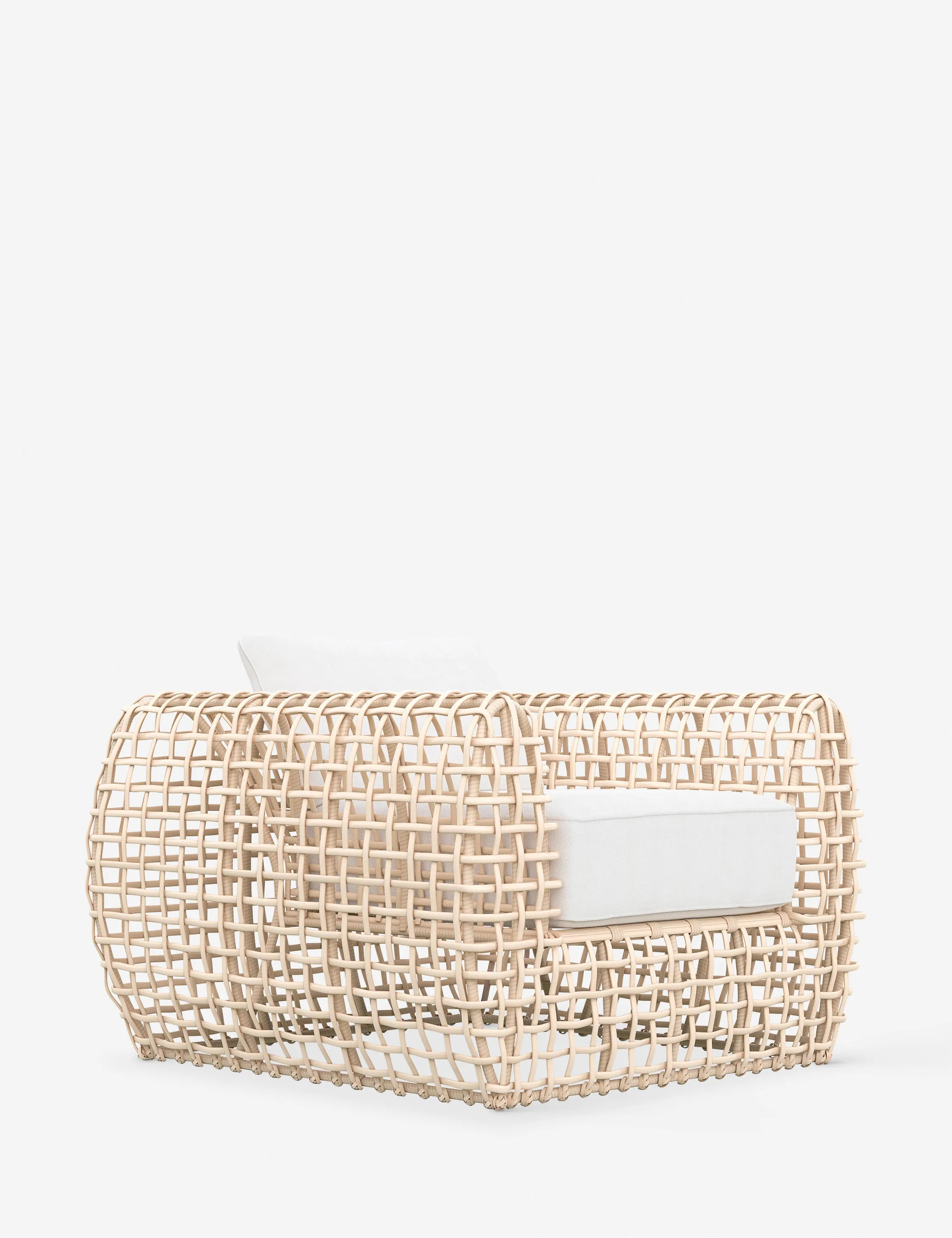 Mendoza Indoor / Outdoor Accent Chair