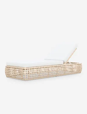Mendoza Indoor / Outdoor Chaise