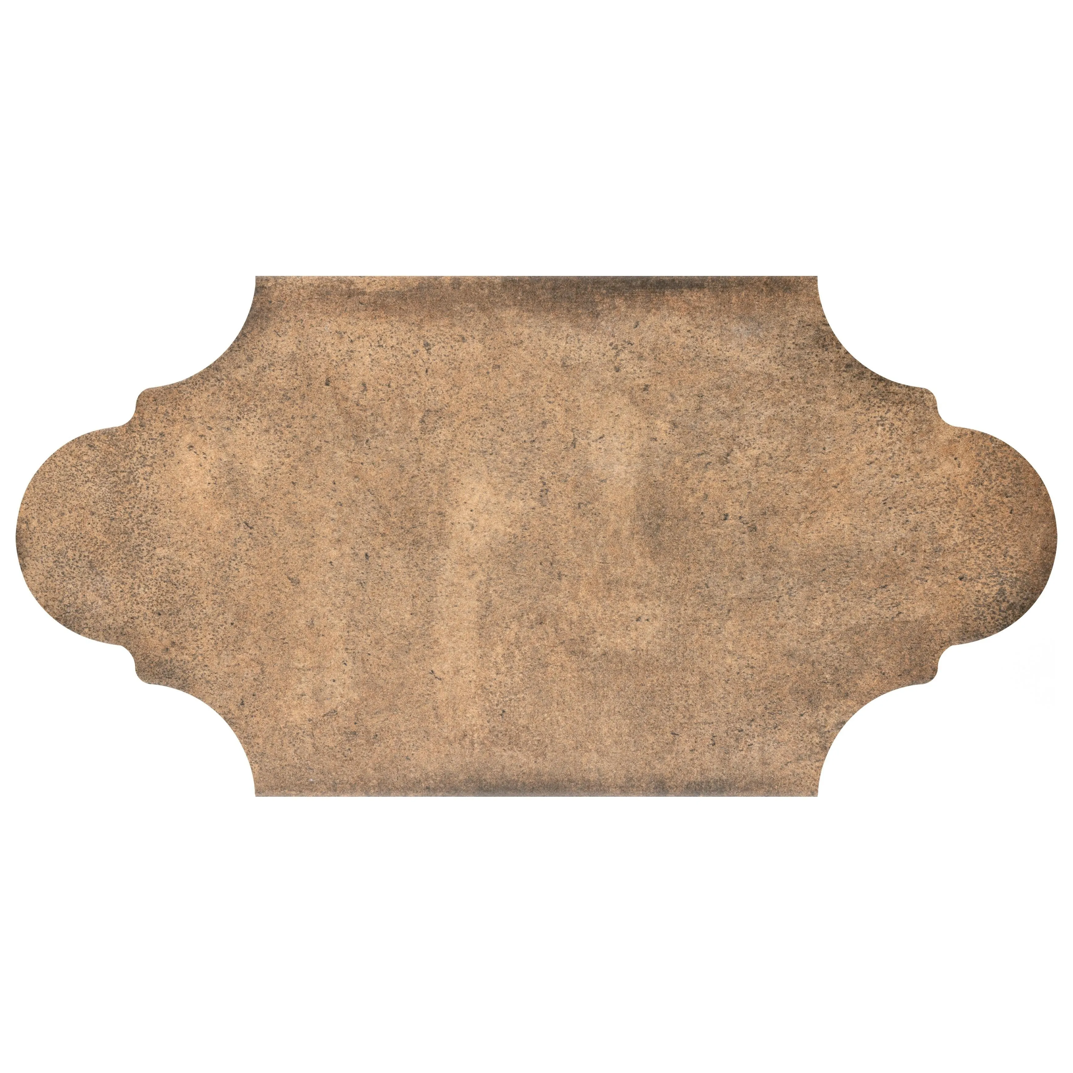 Merola Tile Alhama Provenzal Cotto 6-1/4 x 12-3/4 Porcelain Floor and Wall Tile