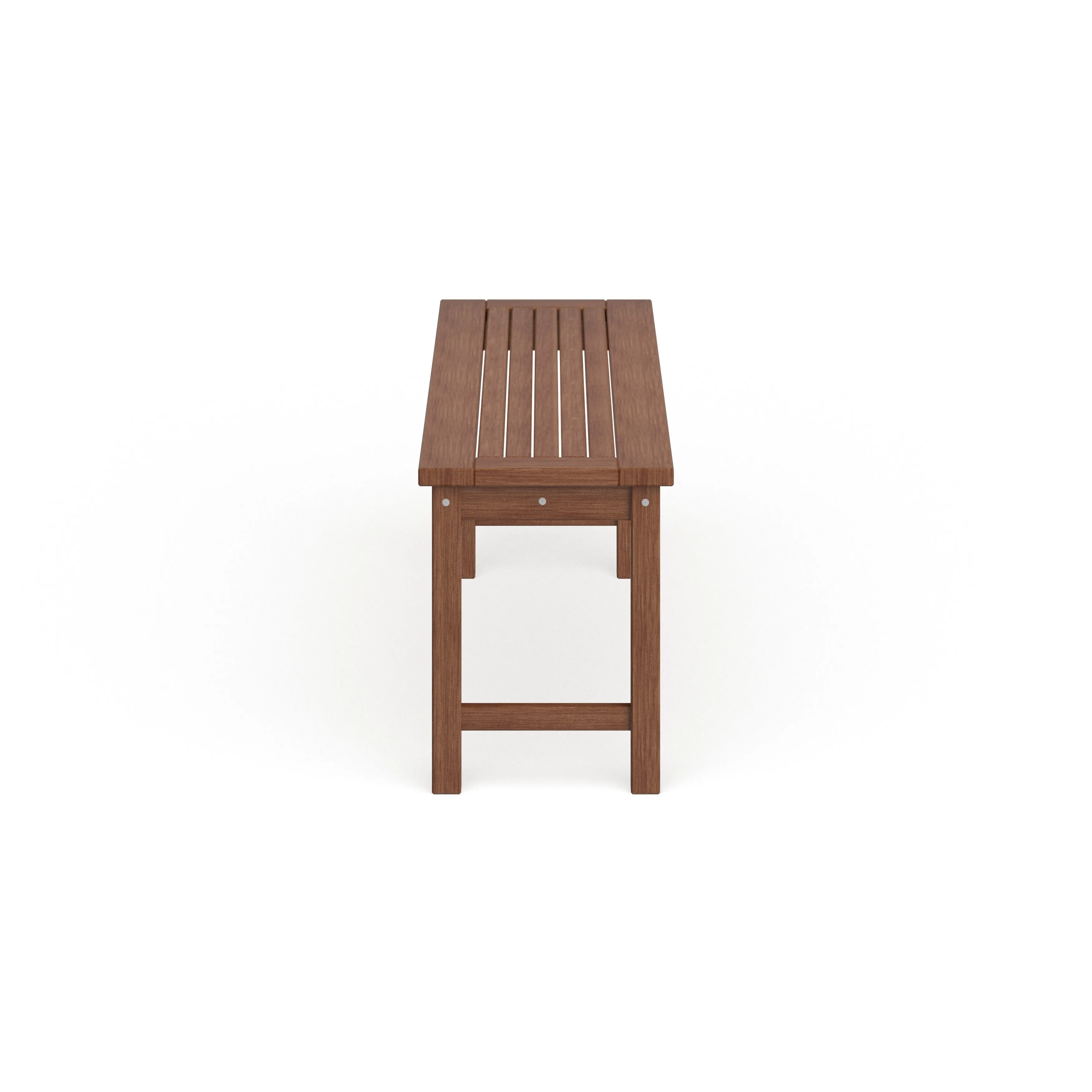Middlebrook Surfside 53-inch Acacia Wood Outdoor Bench