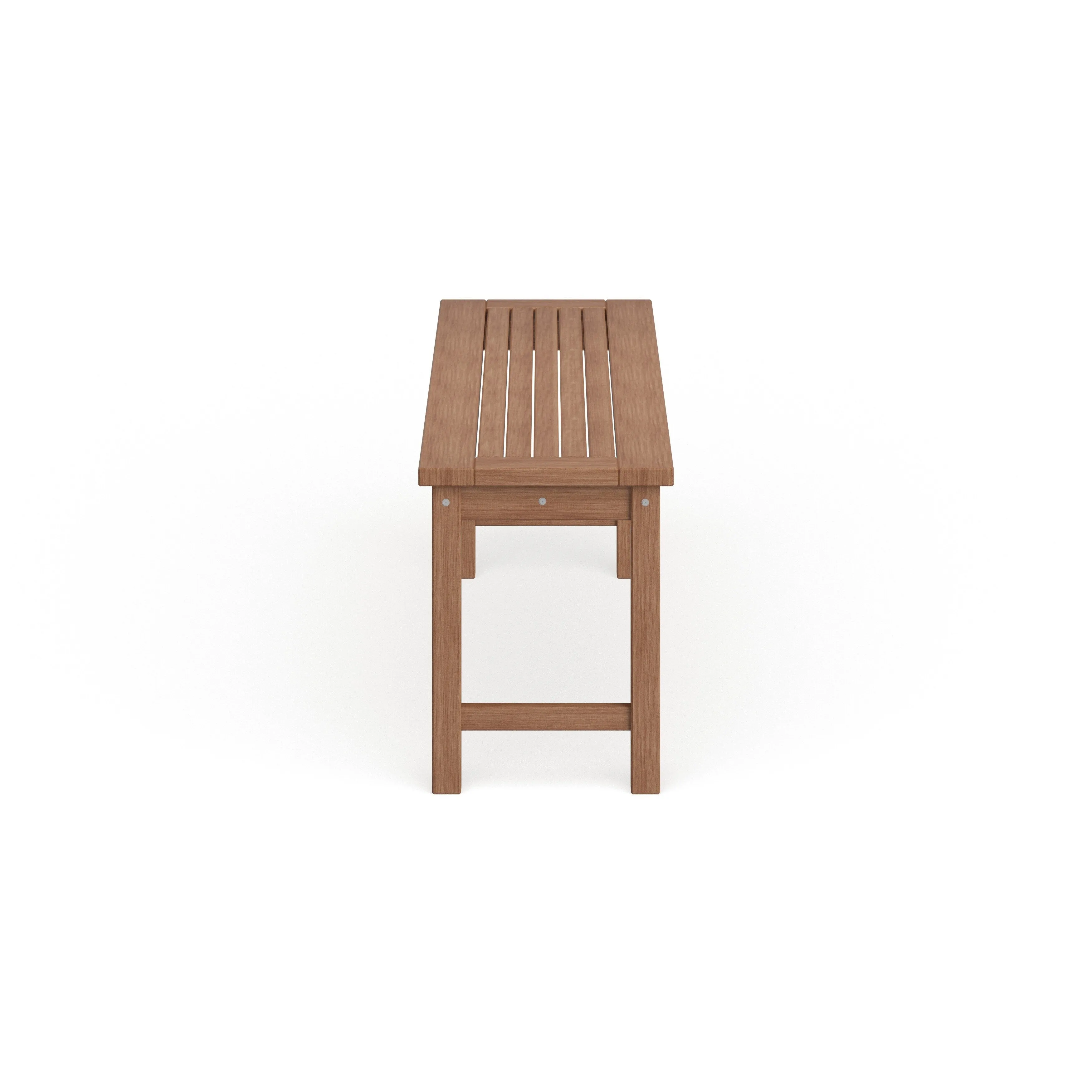 Middlebrook Surfside 53-inch Acacia Wood Outdoor Bench