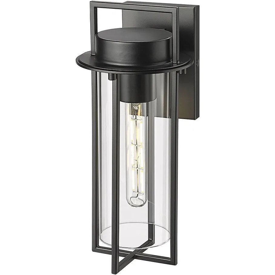 Millennium Lighting 10501 Russell 14 Tall Outdoor Wall Sconce with
