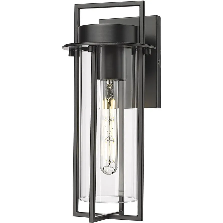 Millennium Lighting 10501 Russell 14 Tall Outdoor Wall Sconce with