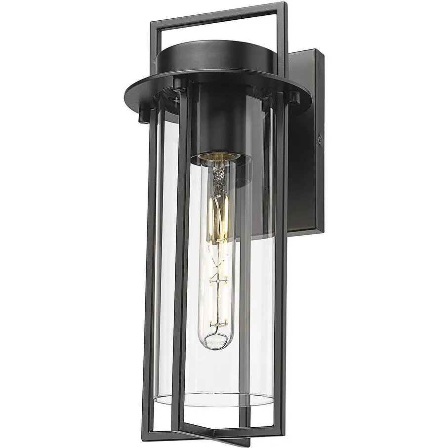 Millennium Lighting 10501 Russell 14 Tall Outdoor Wall Sconce with