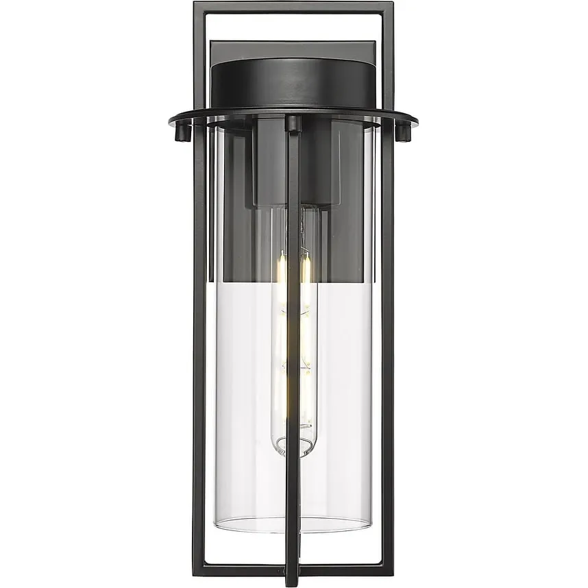 Millennium Lighting 10501 Russell 14 Tall Outdoor Wall Sconce with