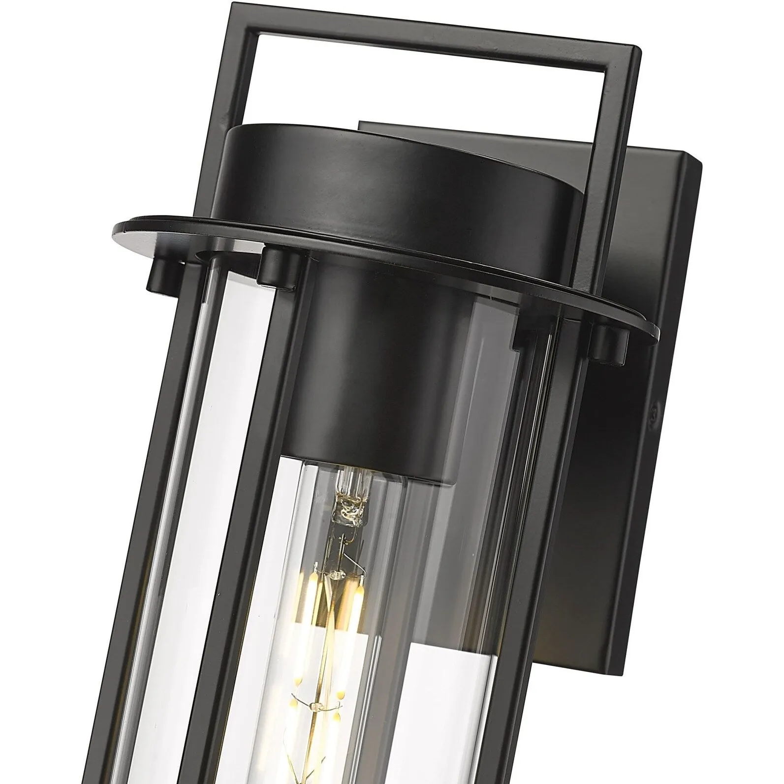 Millennium Lighting 10501 Russell 14 Tall Outdoor Wall Sconce with